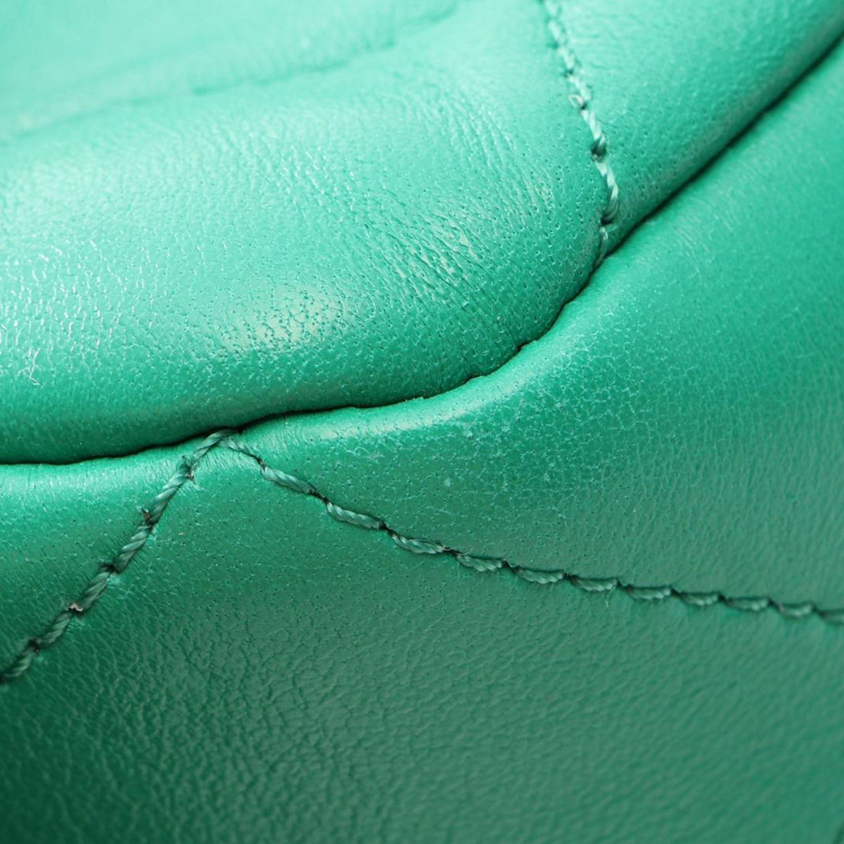 Chanel Quilted Lambskin Chain Melody Backpack