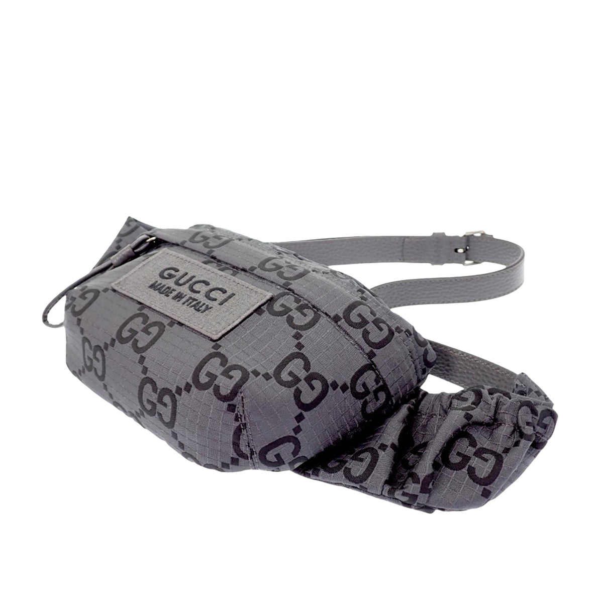 Gucci GG Nylon Ripstop Belt Bag