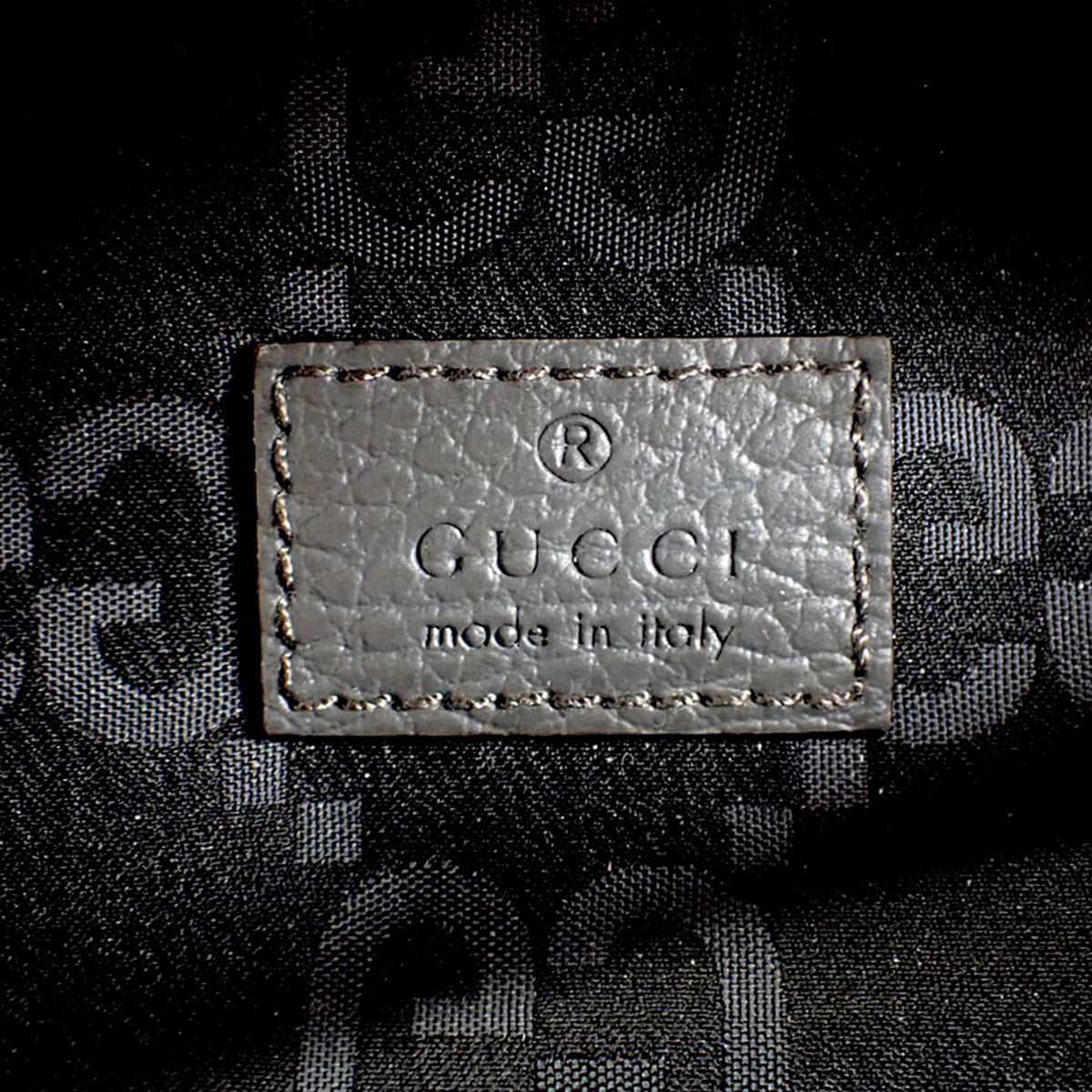 Gucci GG Nylon Ripstop Belt Bag