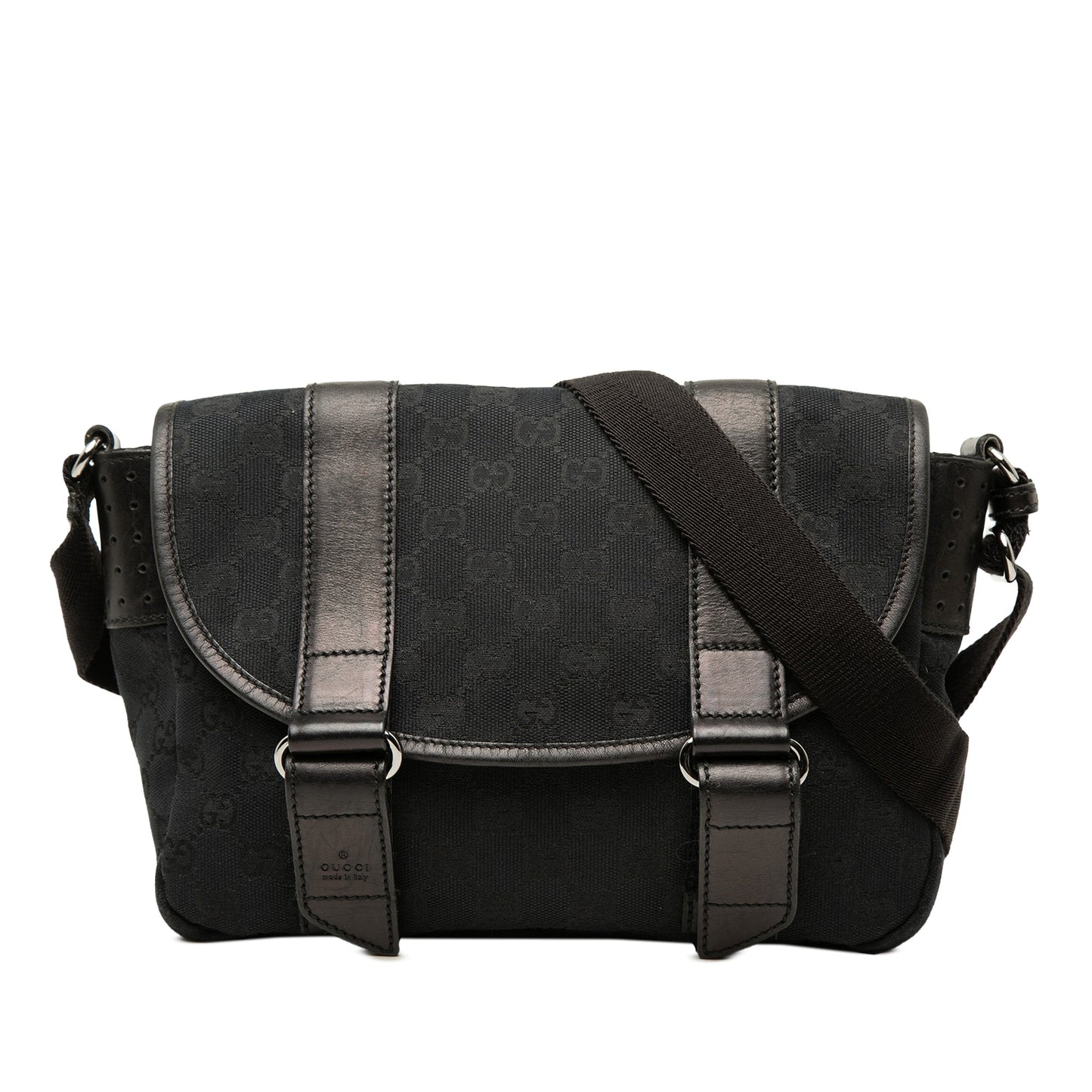 Gucci GG Canvas Crossbody