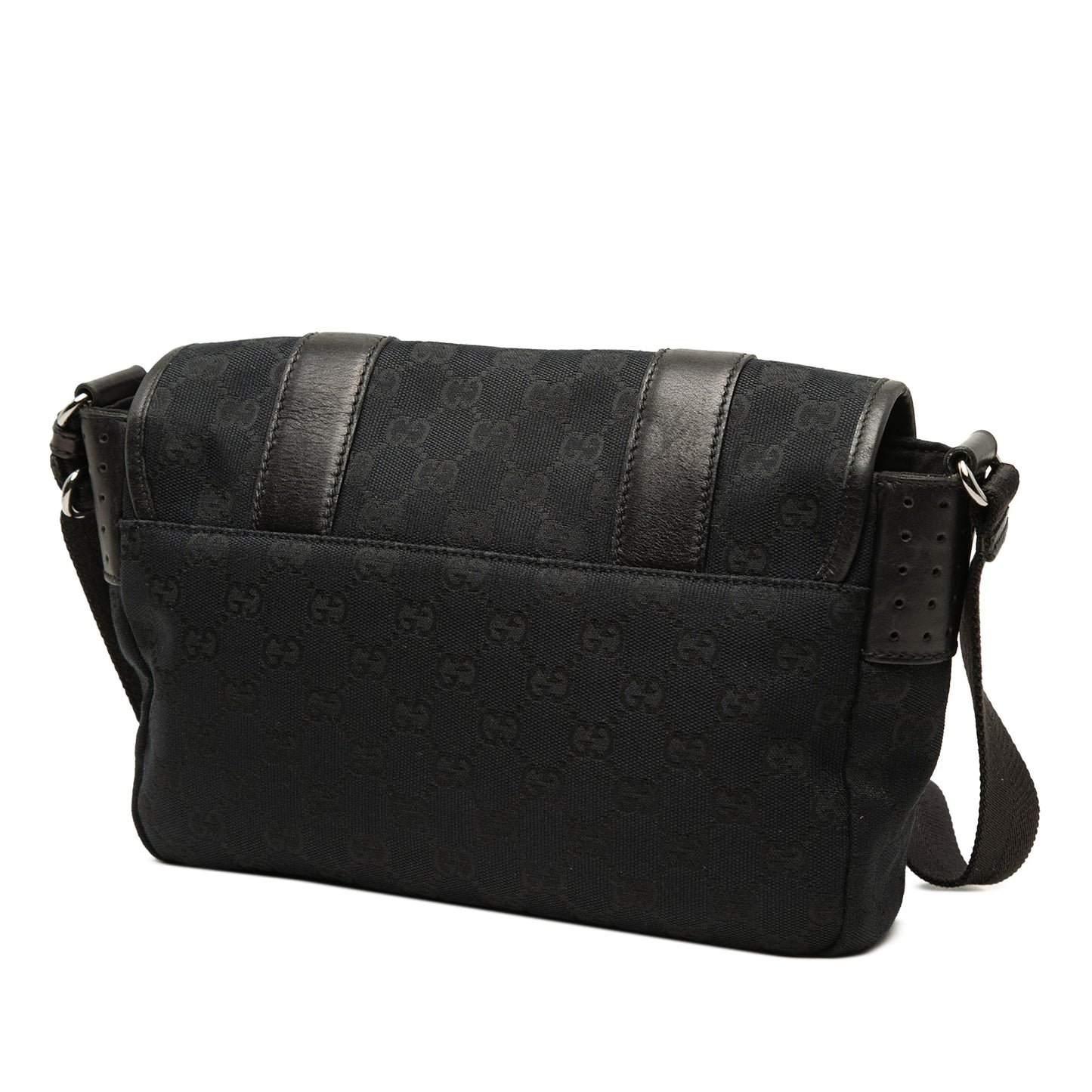 Gucci GG Canvas Crossbody