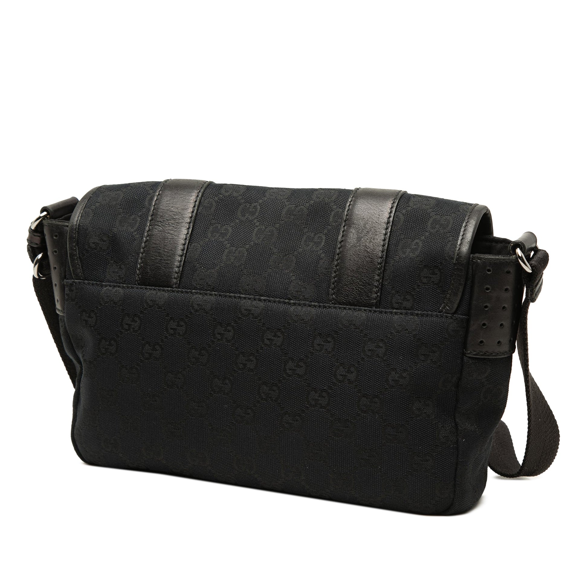 Gucci GG Canvas Crossbody