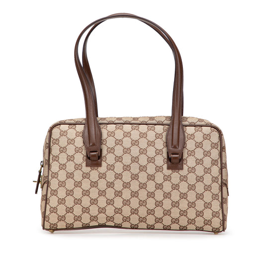 Gucci GG Canvas Shoulder Bag