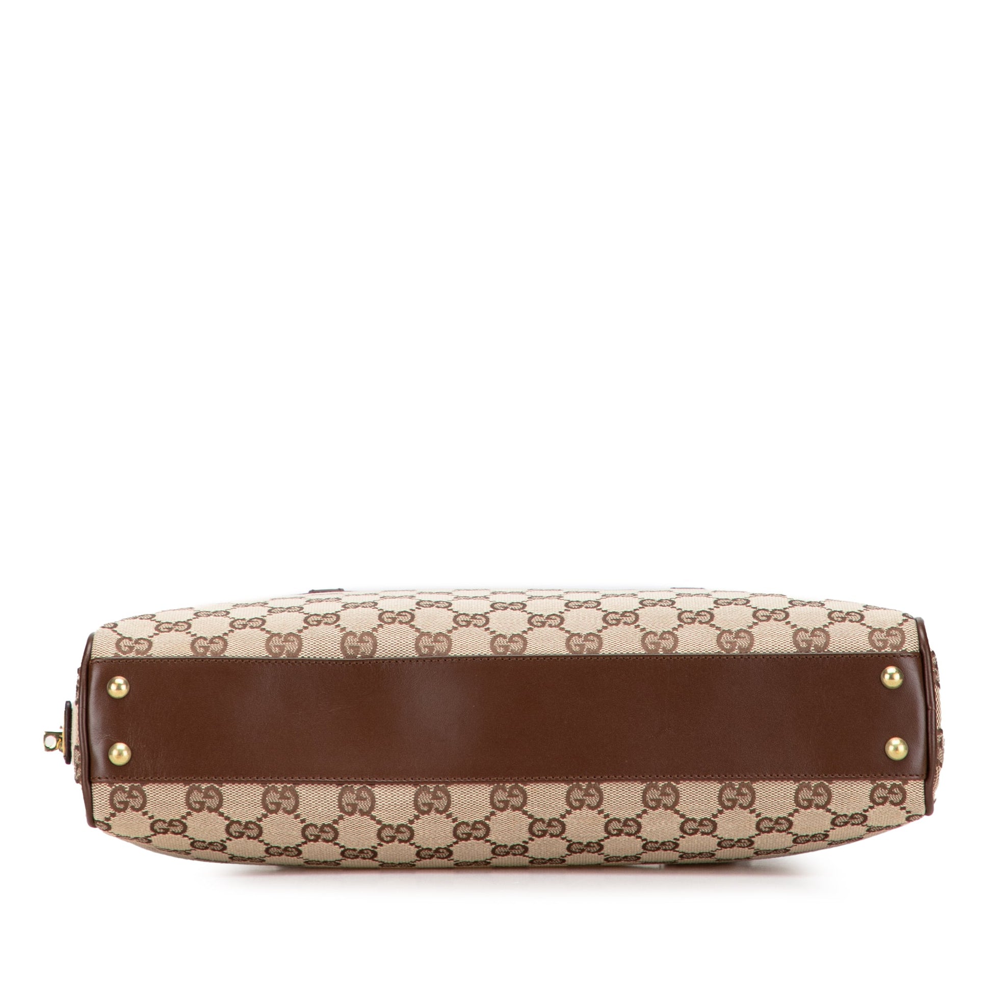 Gucci GG Canvas Shoulder Bag