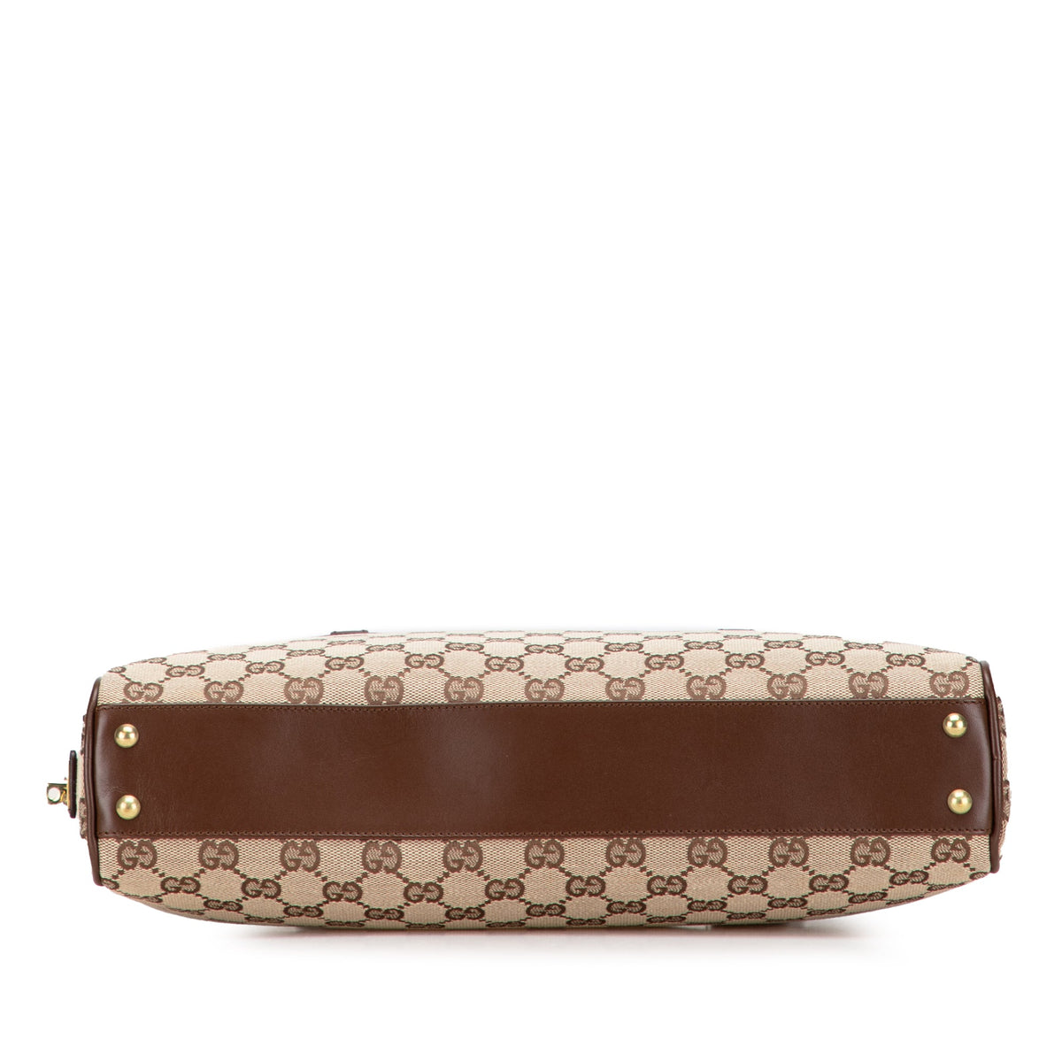Gucci GG Canvas Shoulder Bag