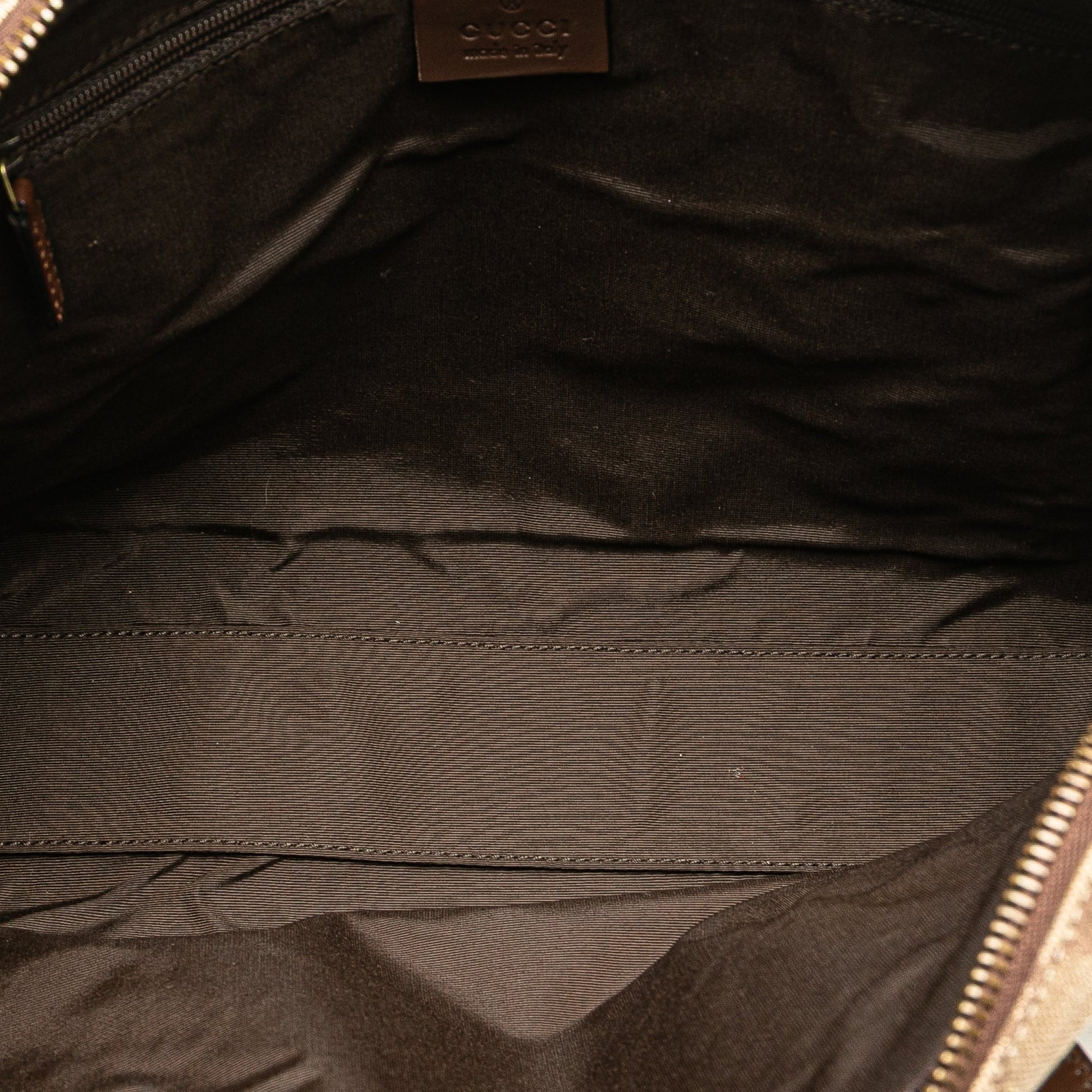 Gucci GG Canvas Shoulder Bag