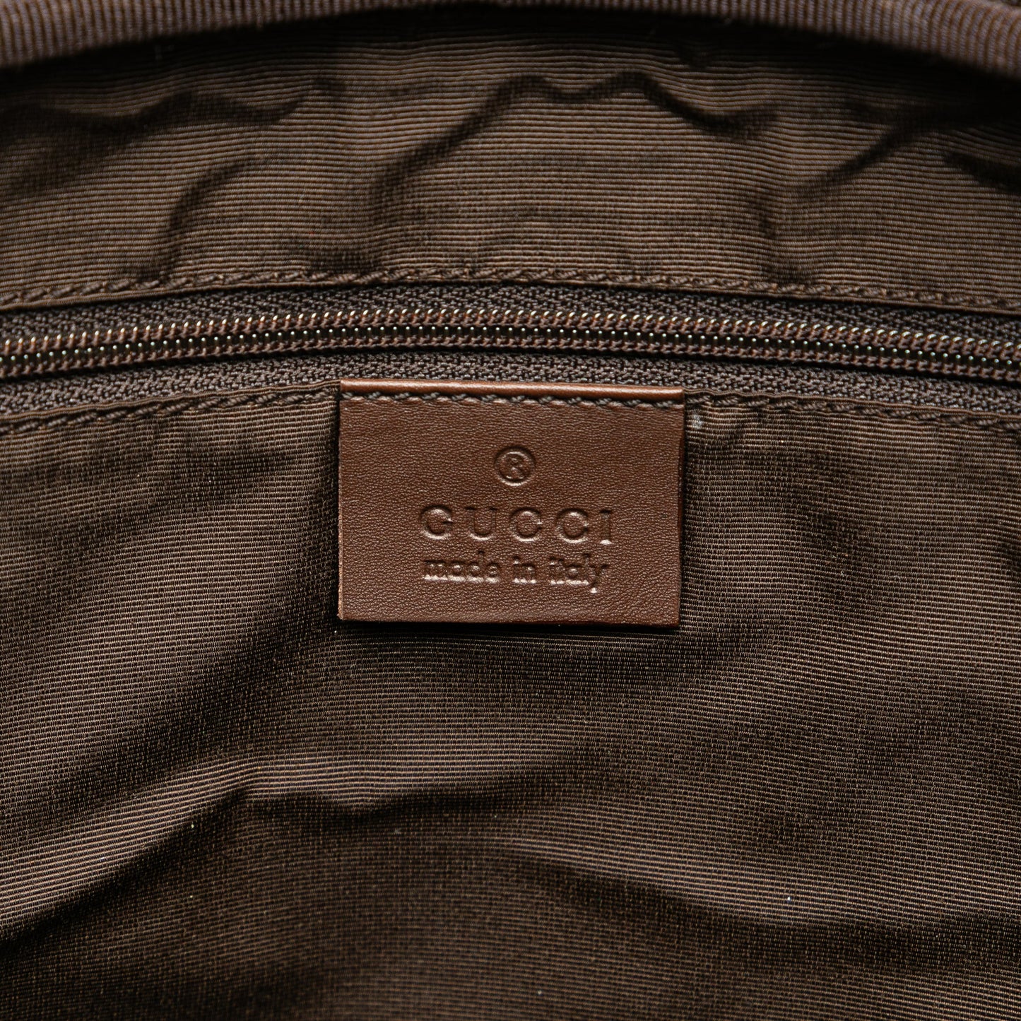 Gucci GG Canvas Shoulder Bag