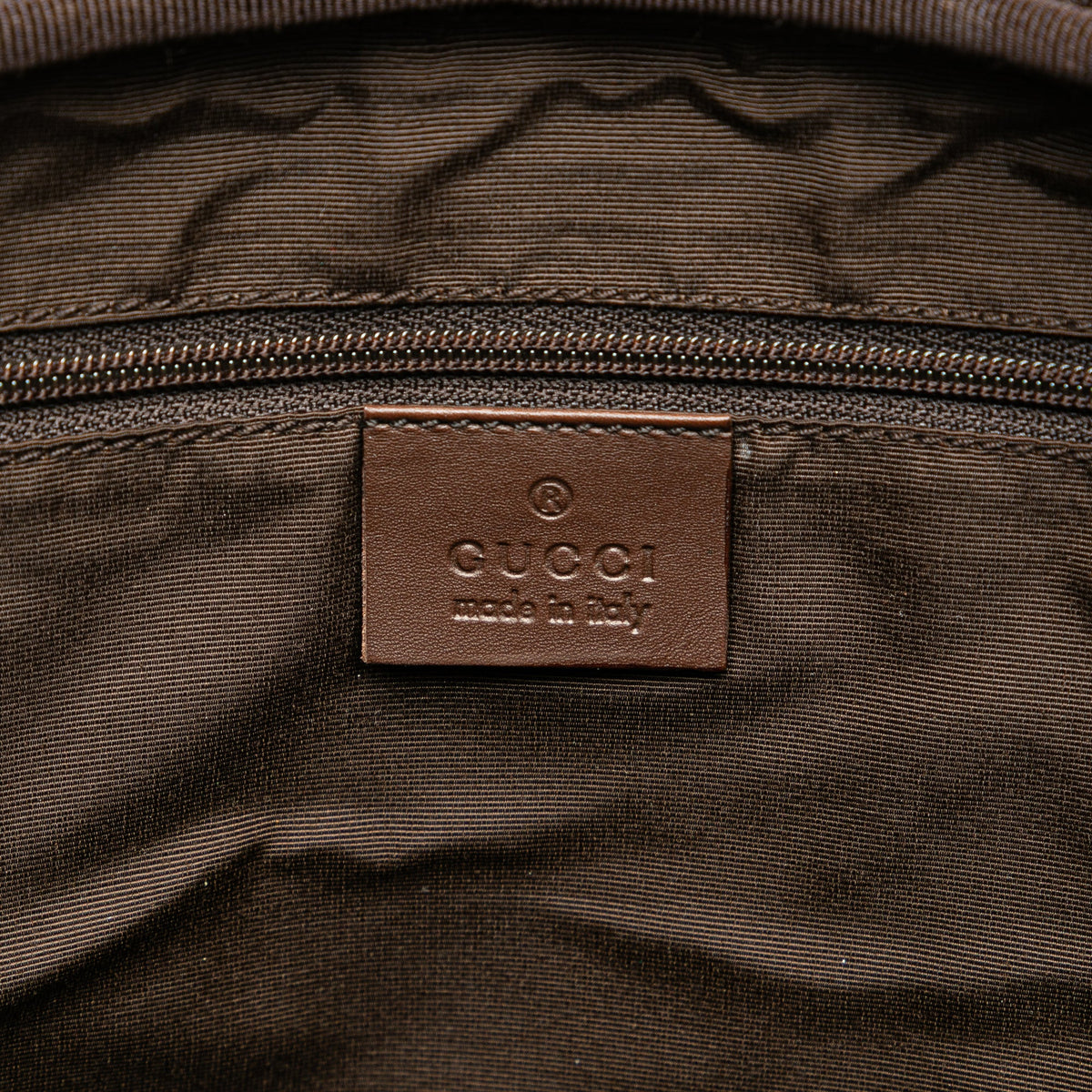 Gucci GG Canvas Shoulder Bag