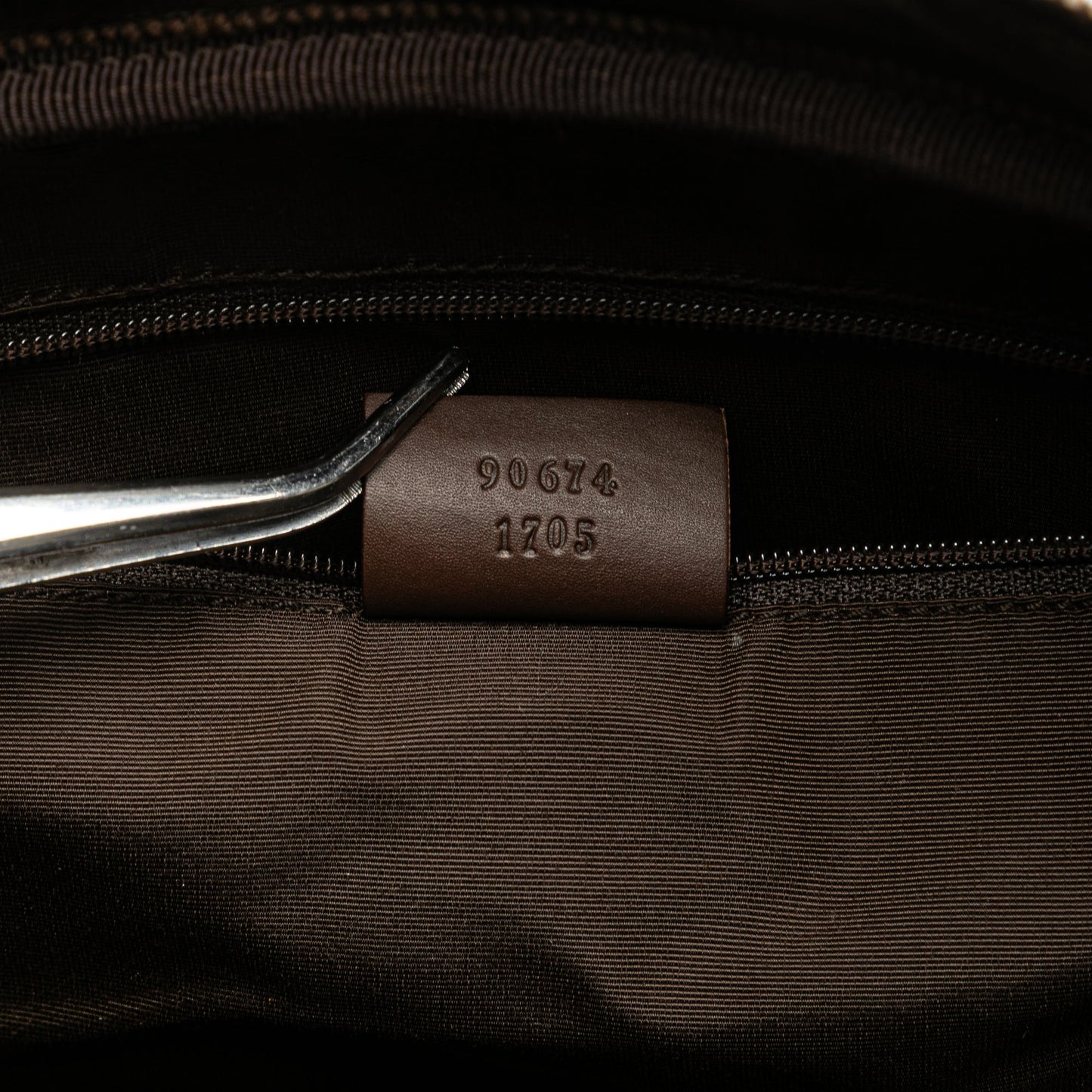 Gucci GG Canvas Shoulder Bag