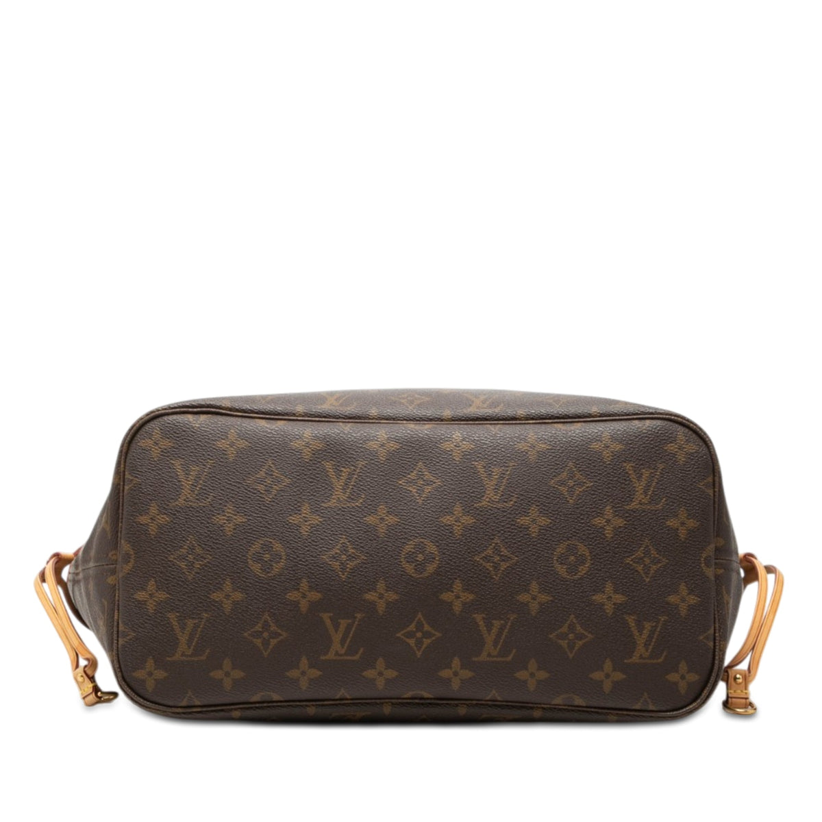 Louis Vuitton Monogram Neverfull MM — Brown