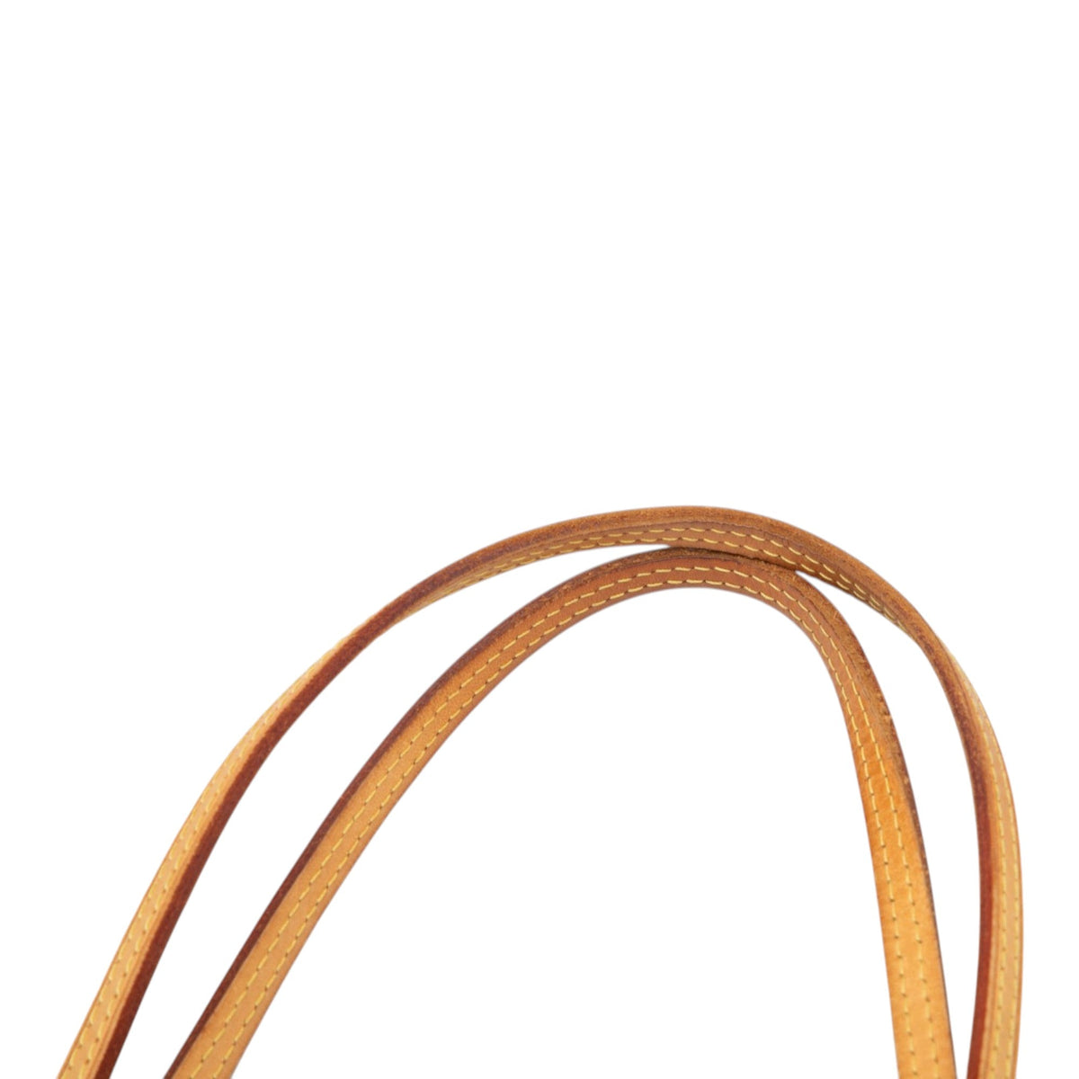 Louis Vuitton Monogram Neverfull MM — Brown
