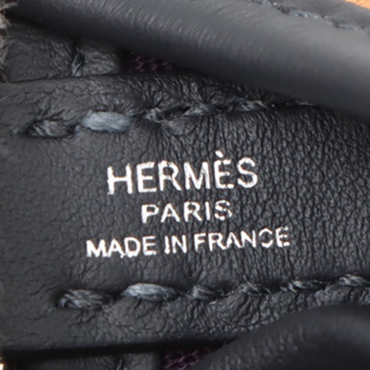 Hermès Toile Officier and Swift Neo Evelyne 16