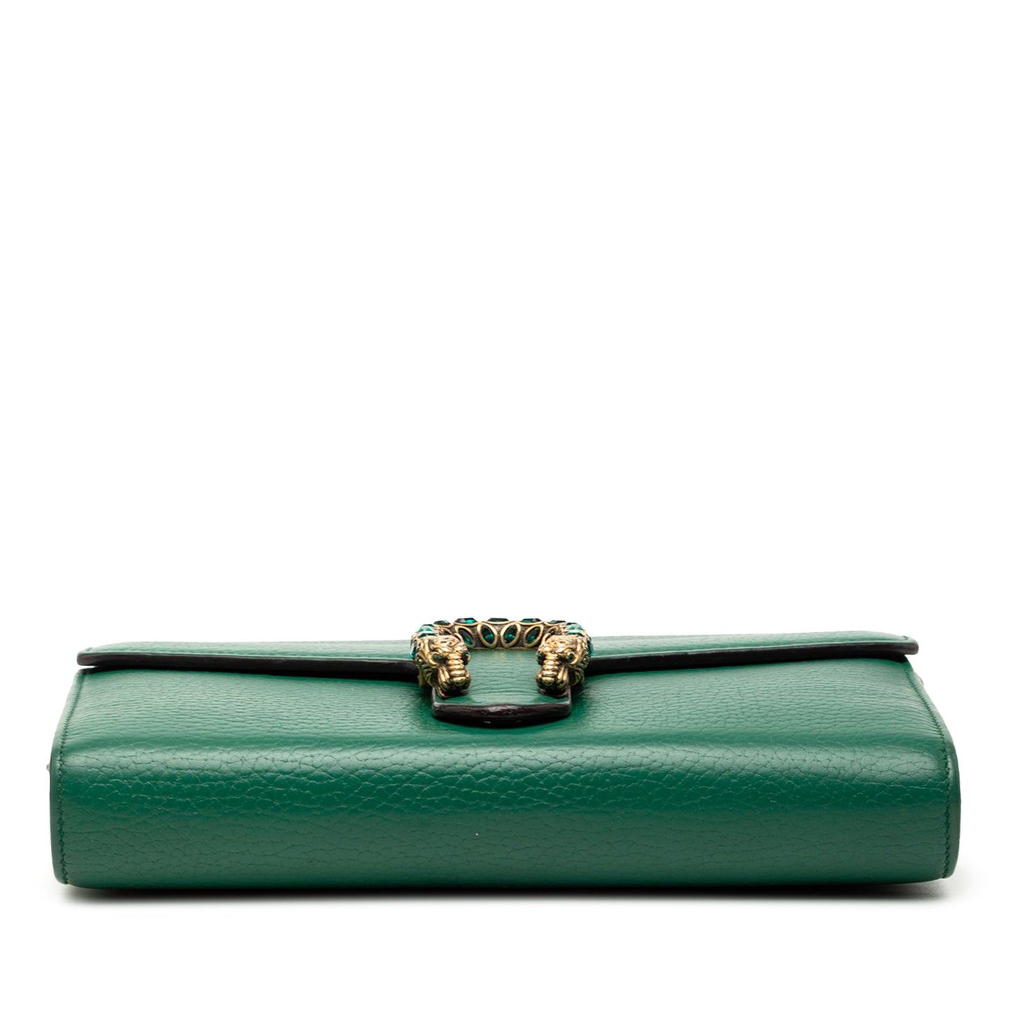 Gucci Leather Dionysus Wallet on Chain