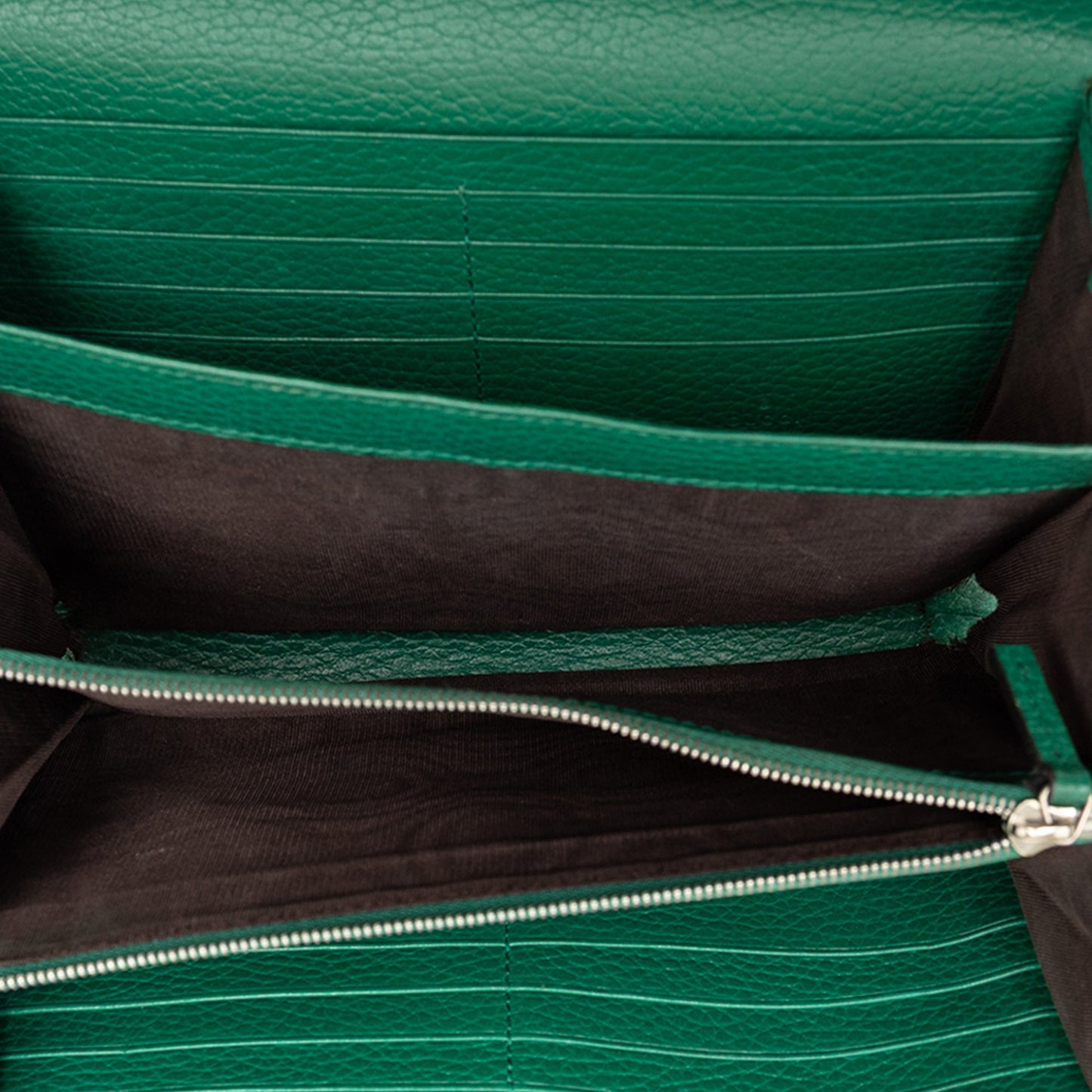 Gucci Leather Dionysus Wallet on Chain