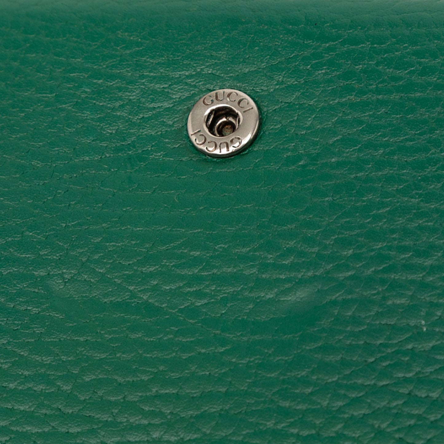Gucci Leather Dionysus Wallet on Chain