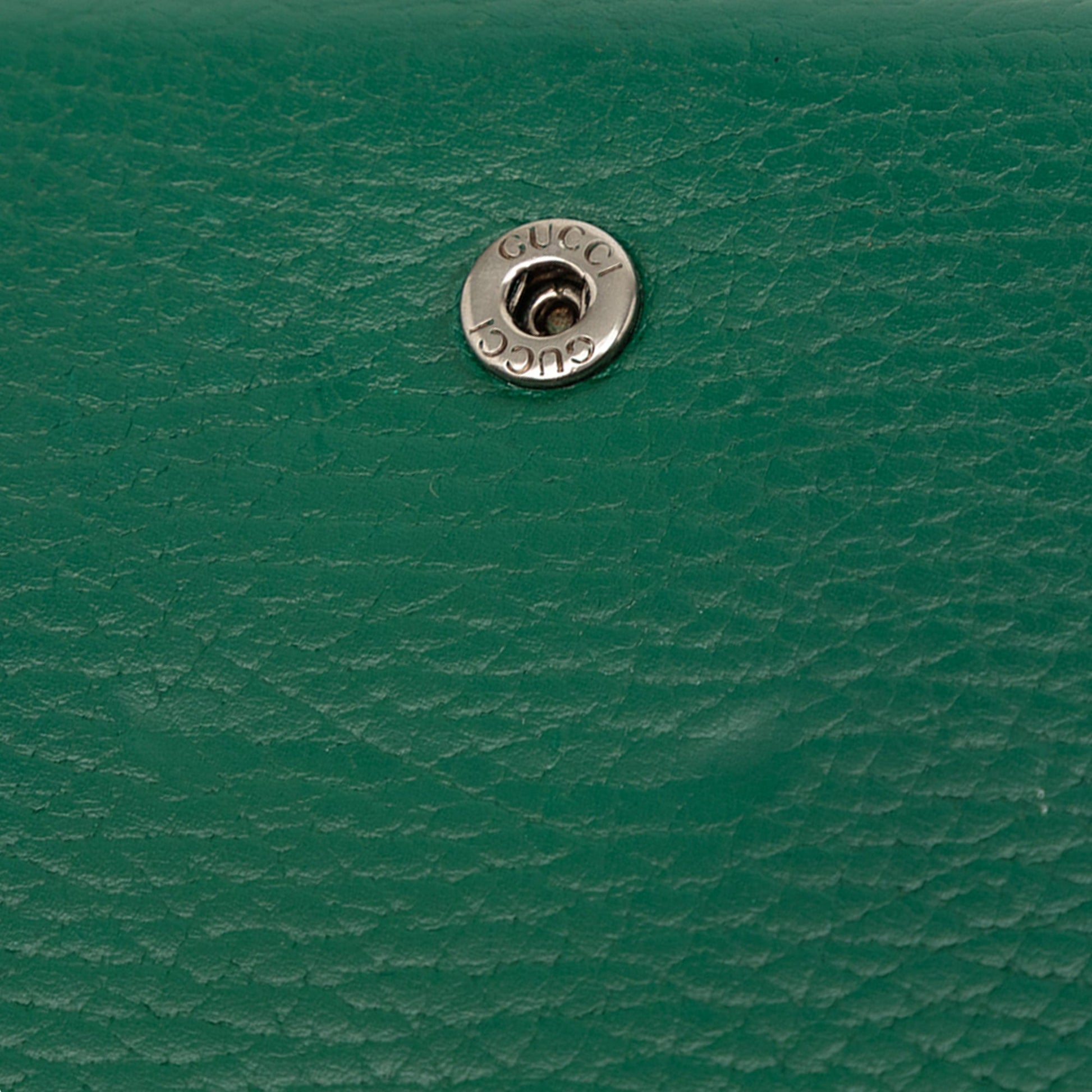 Gucci Leather Dionysus Wallet on Chain