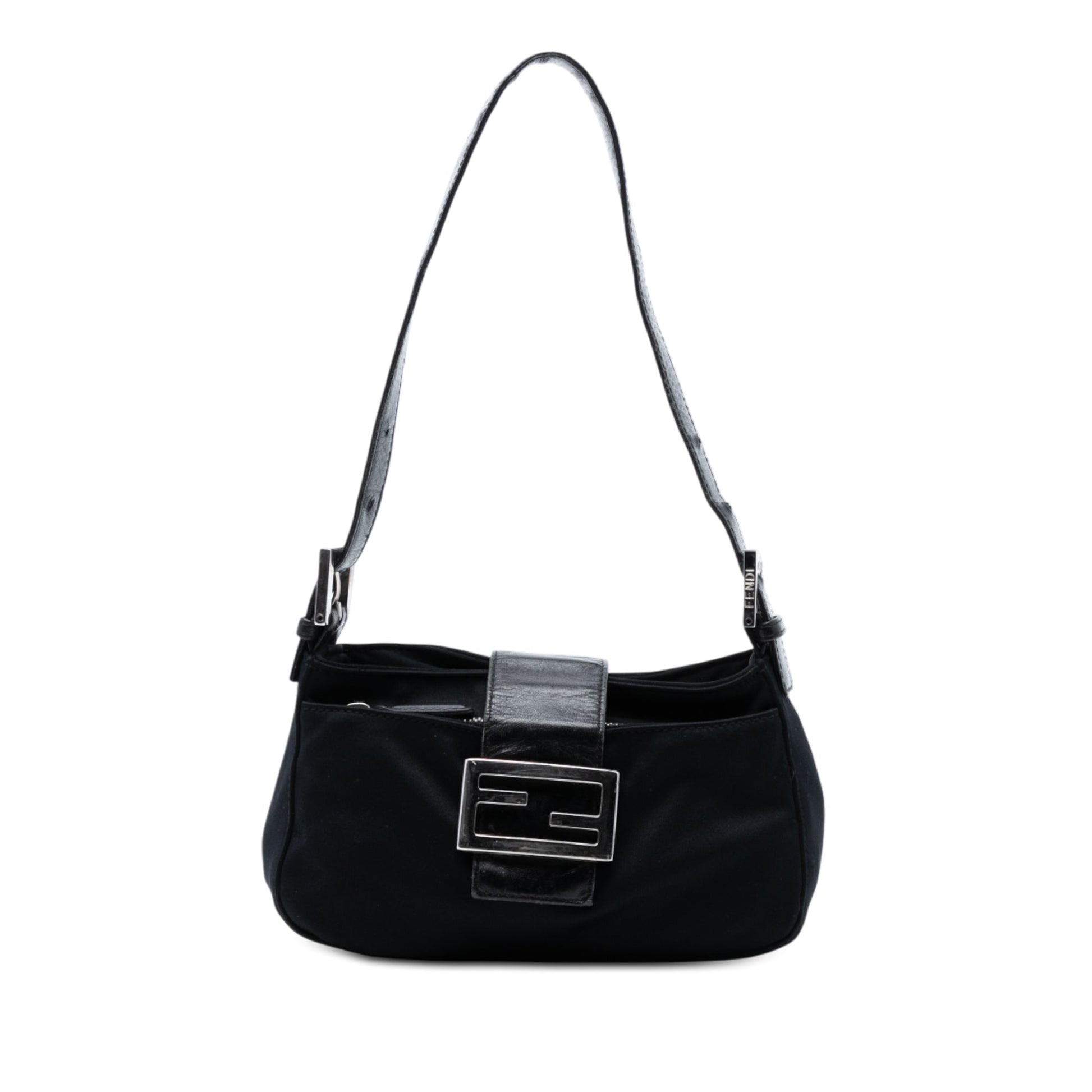 Fendi Nylon Shoulder Bag