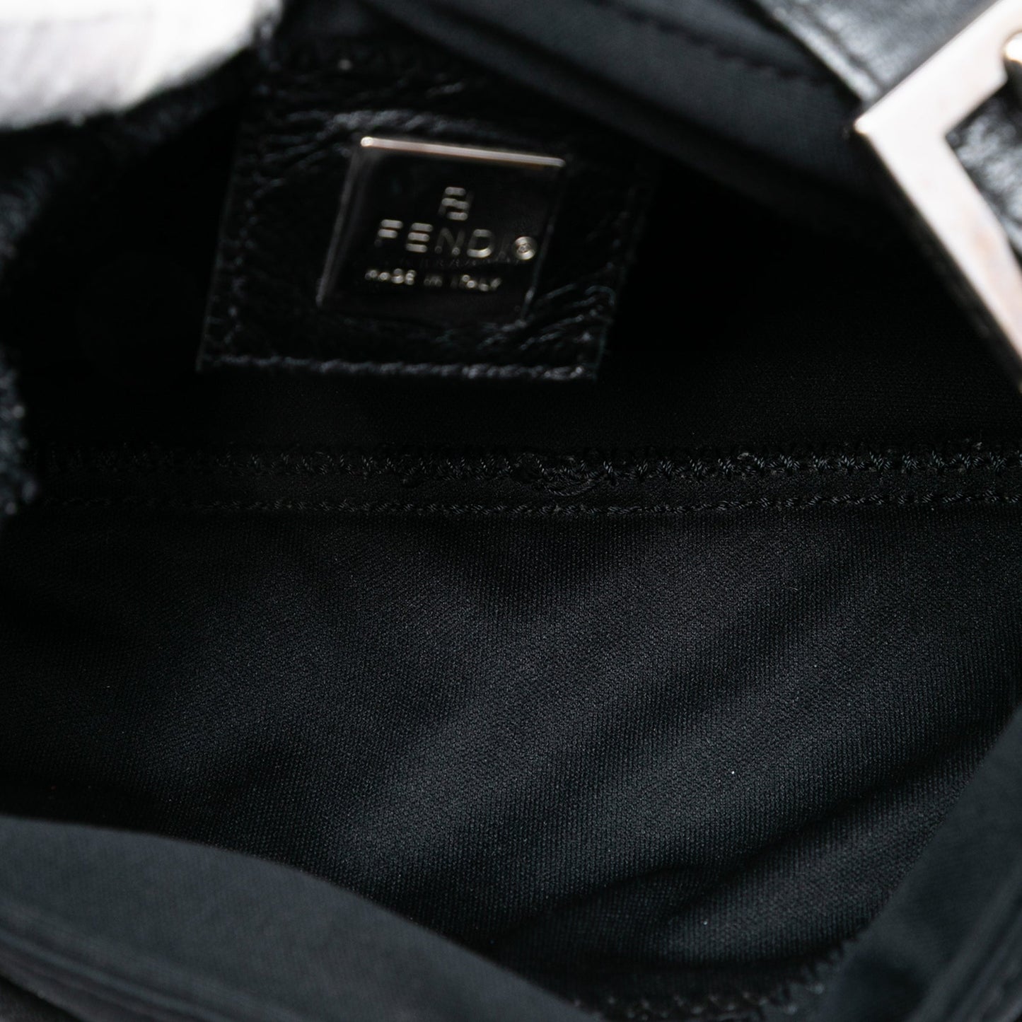 Fendi Nylon Shoulder Bag