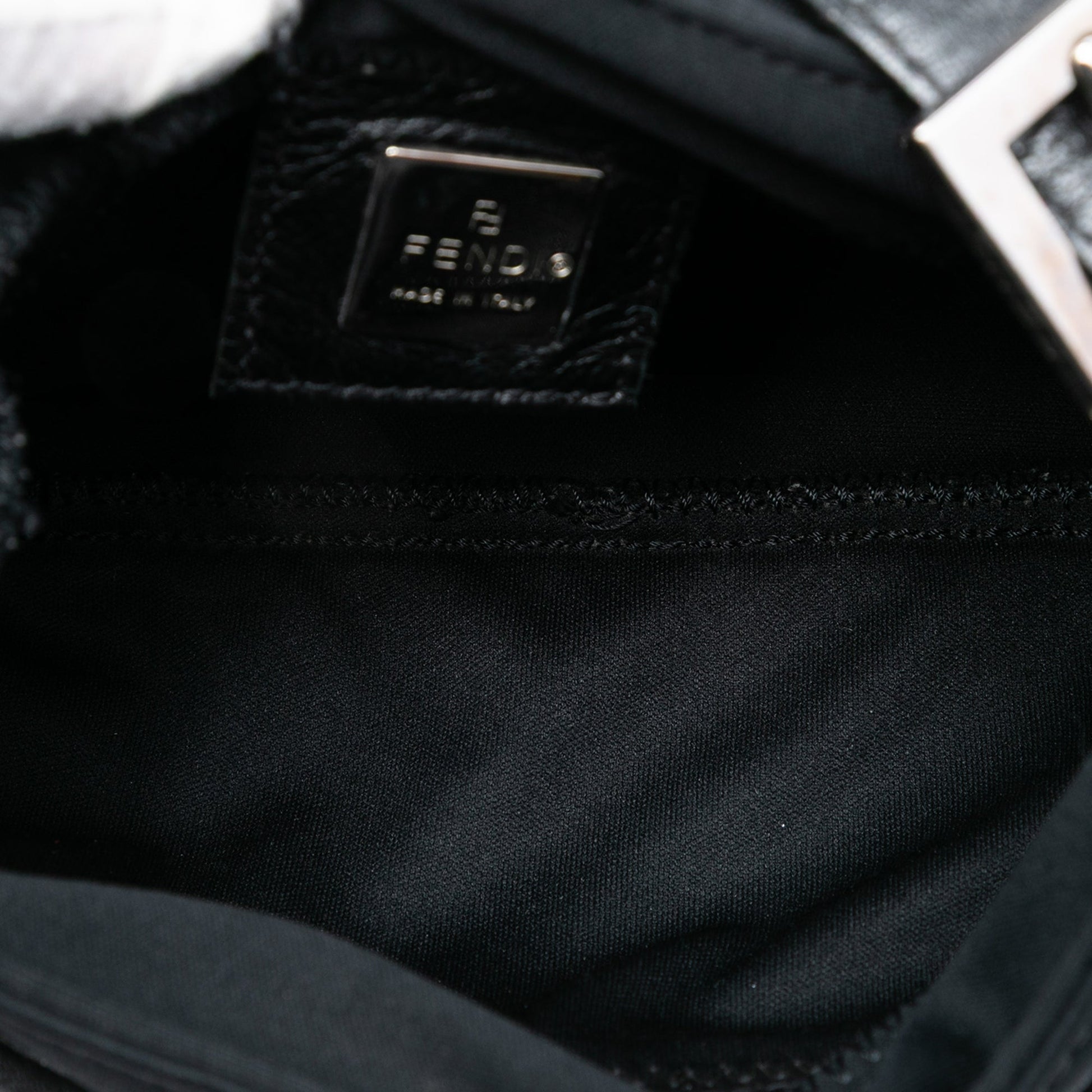 Fendi Nylon Shoulder Bag