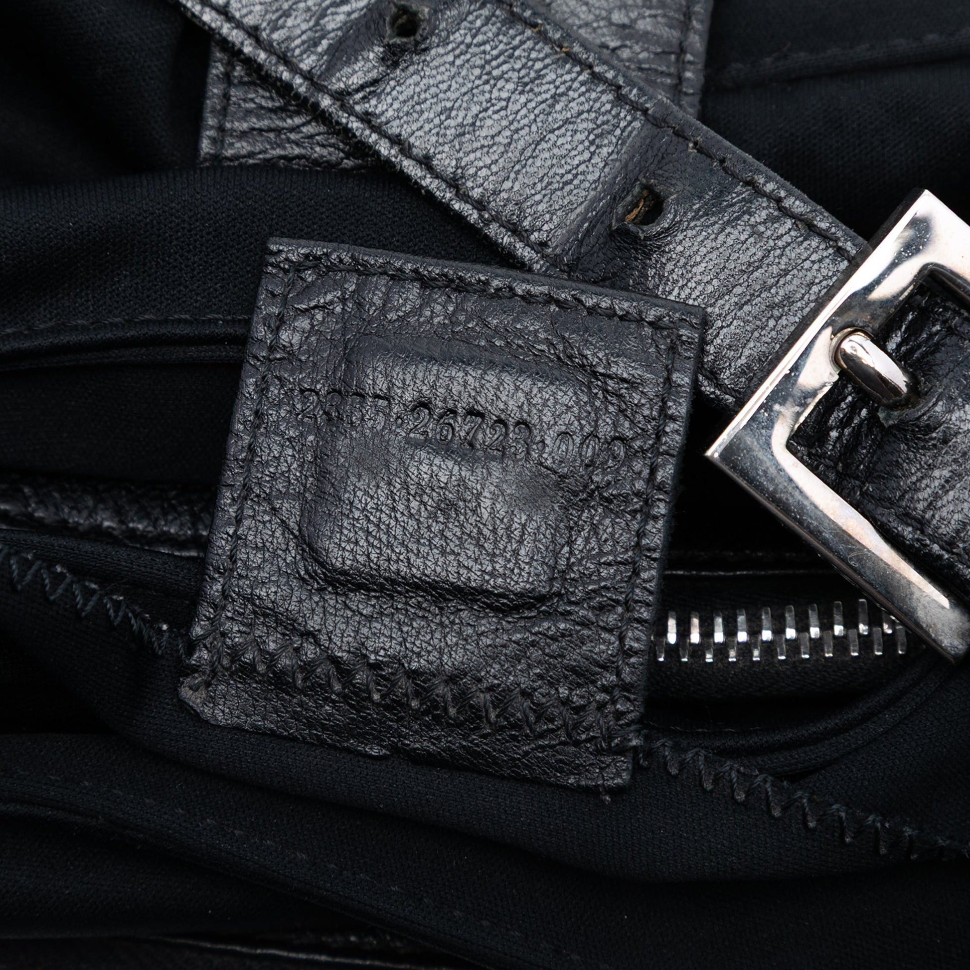 Fendi Nylon Shoulder Bag