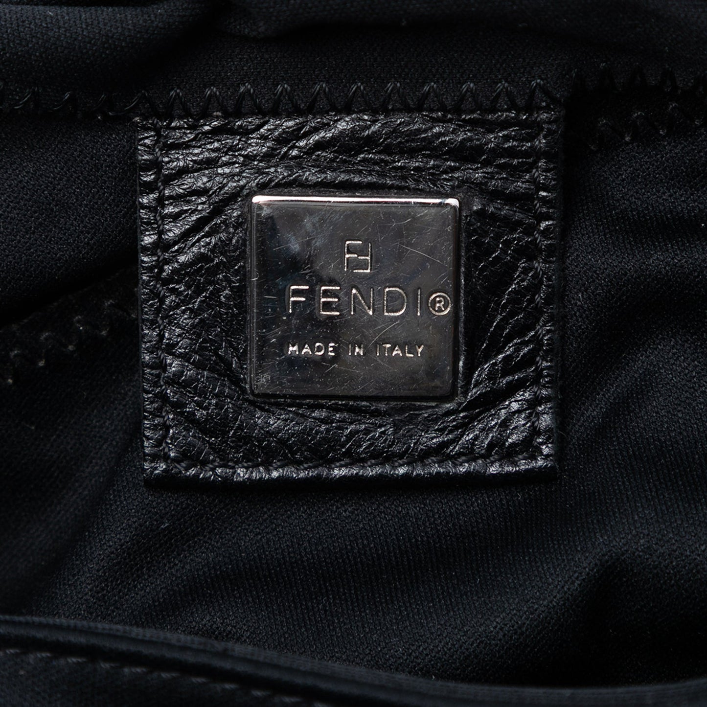 Fendi Nylon Shoulder Bag
