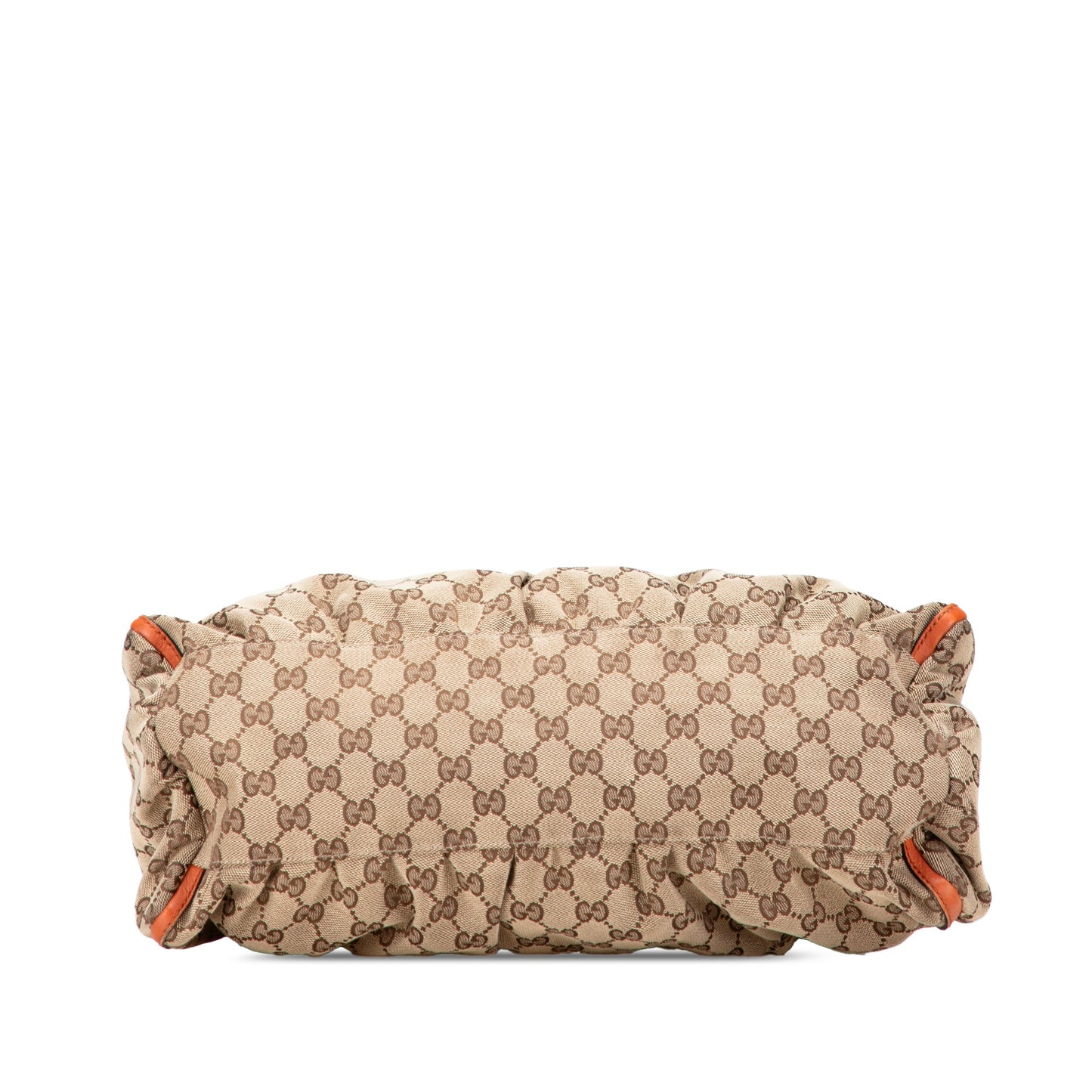 Gucci GG Canvas Abbey D Ring Shoulder Bag