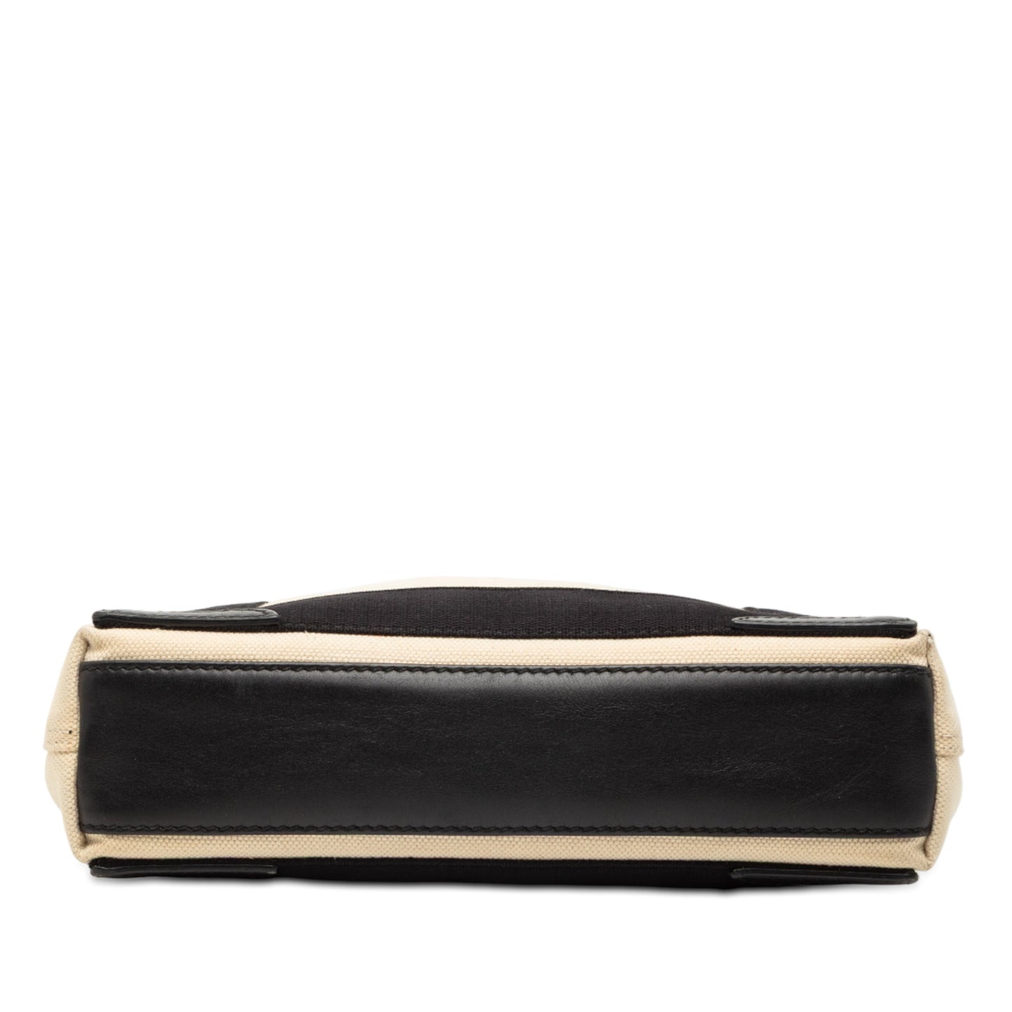 Balenciaga Canvas Navy Cabas XS