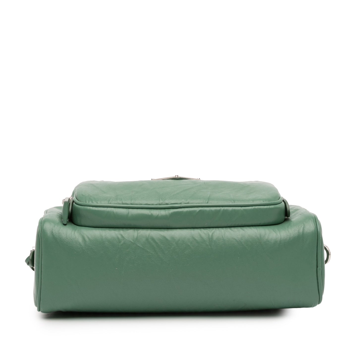 Prada Nappa Antique Multi Pocket Crossbody