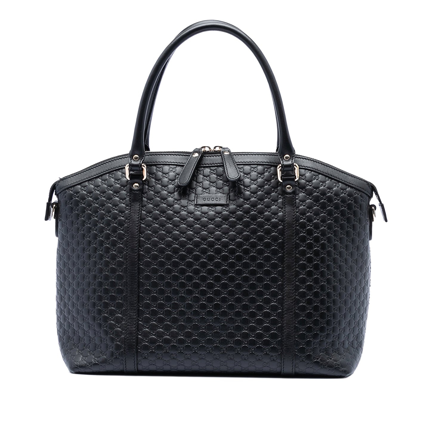 Gucci Large Microguccissima Dome Satchel