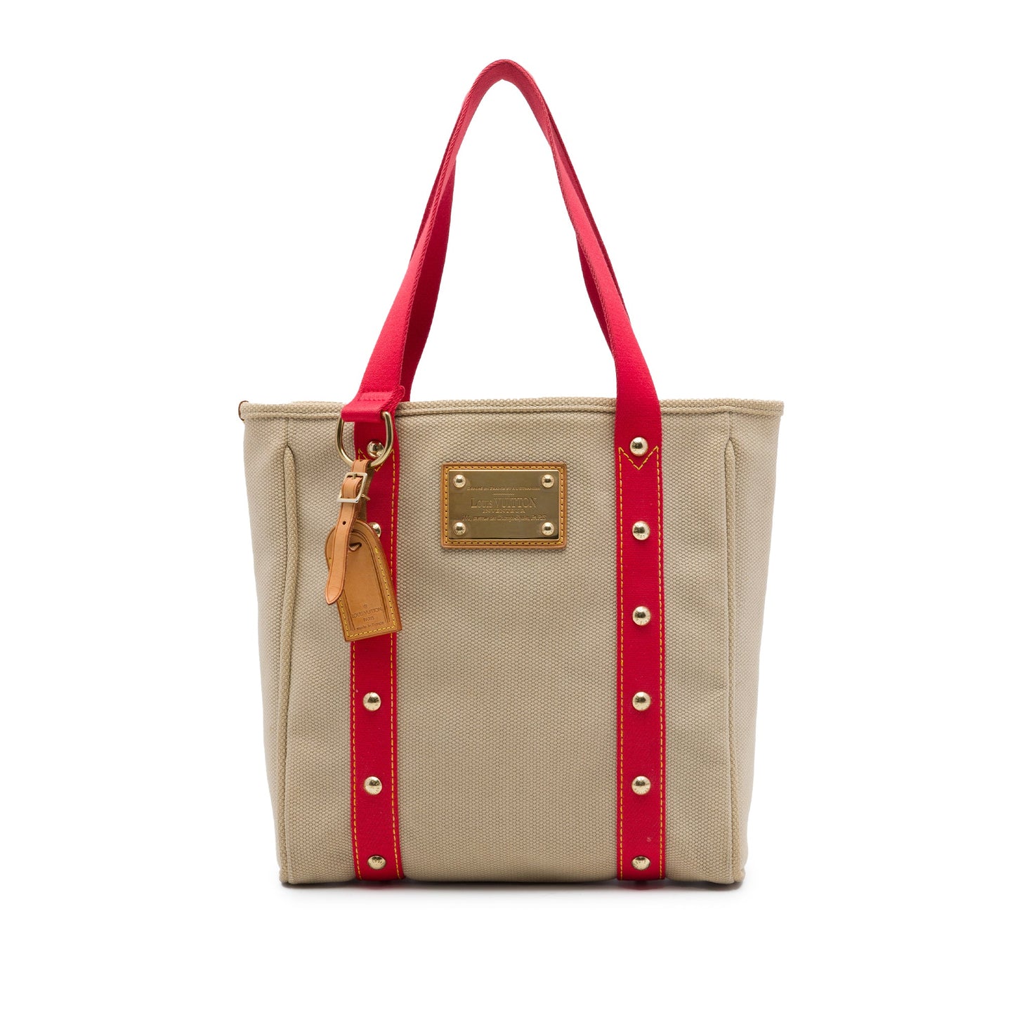 Louis Vuitton Antigua Cabas MM