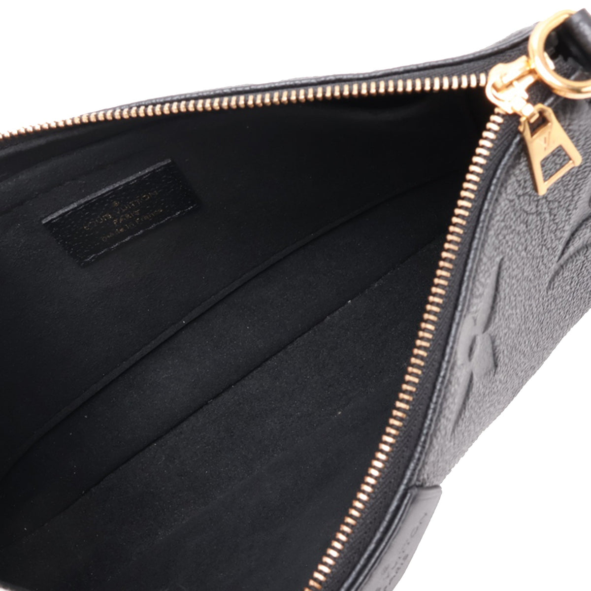 Louis Vuitton Monogram Giant Empreinte Multi Pochette Accessoires Pouch