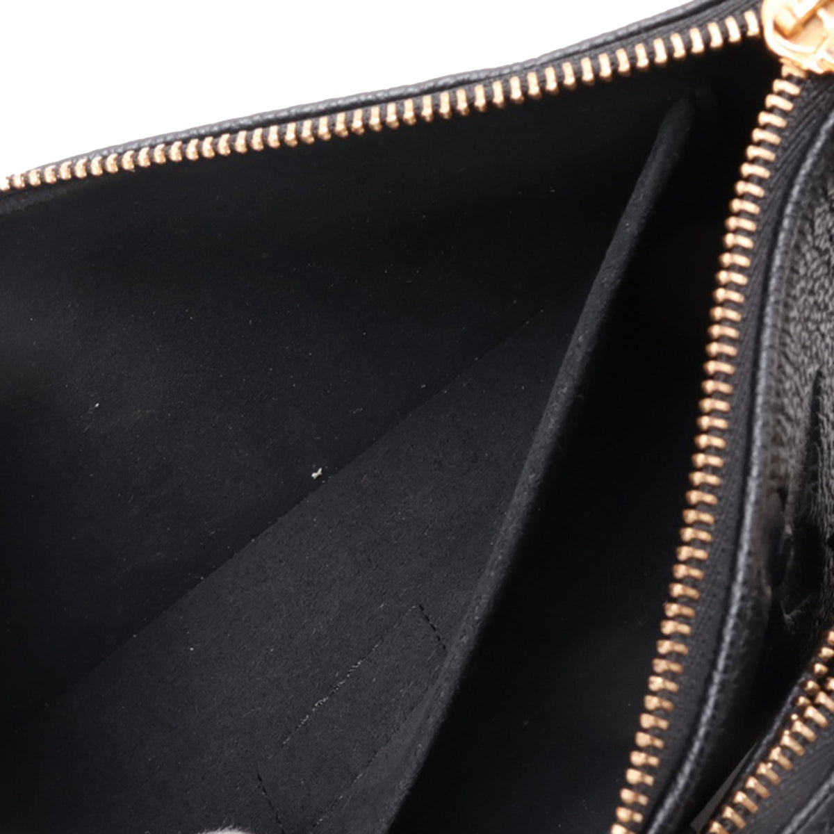 Louis Vuitton Monogram Giant Empreinte Multi Pochette Accessoires Pouch