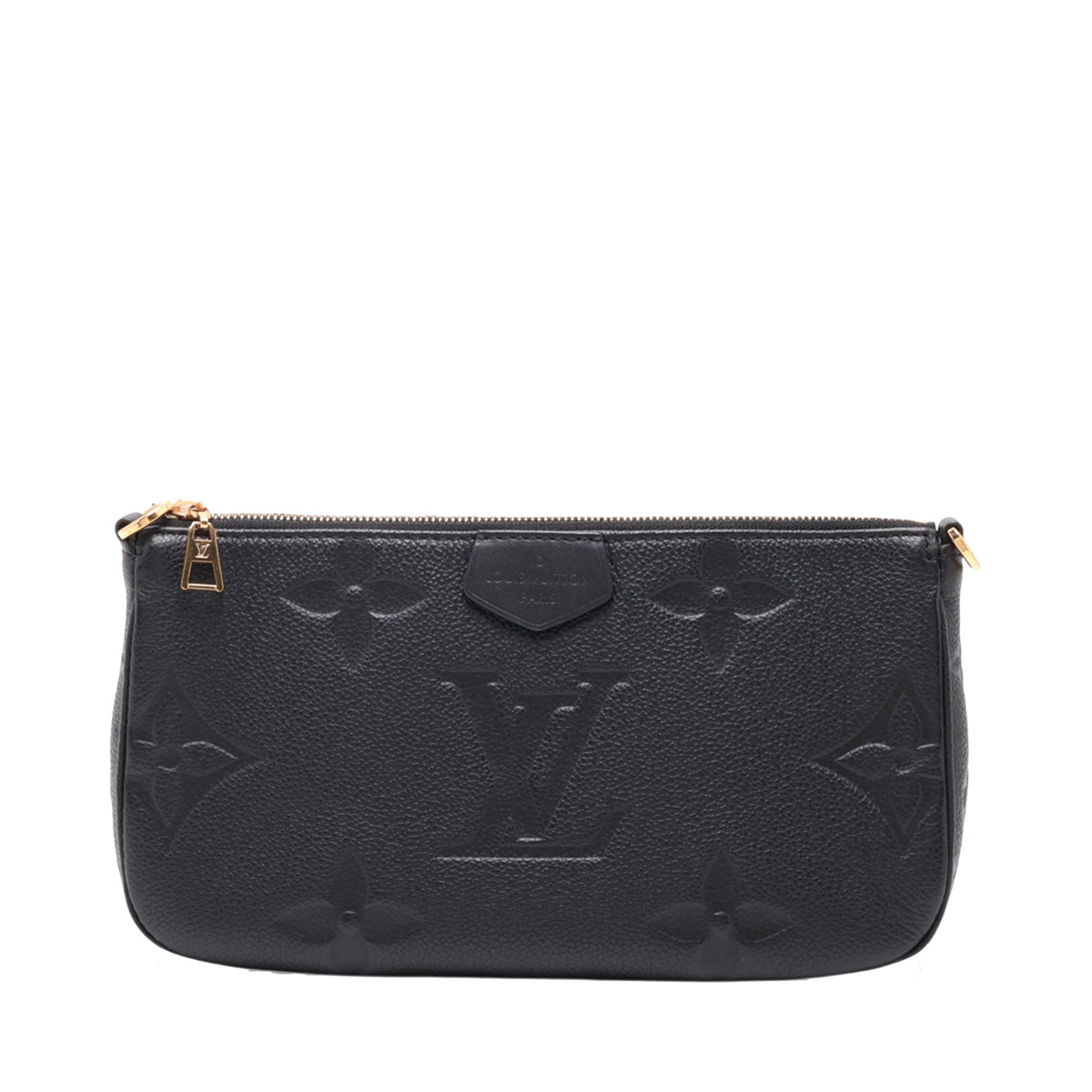 Louis Vuitton Monogram Giant Empreinte Multi Pochette Accessoires Pouch