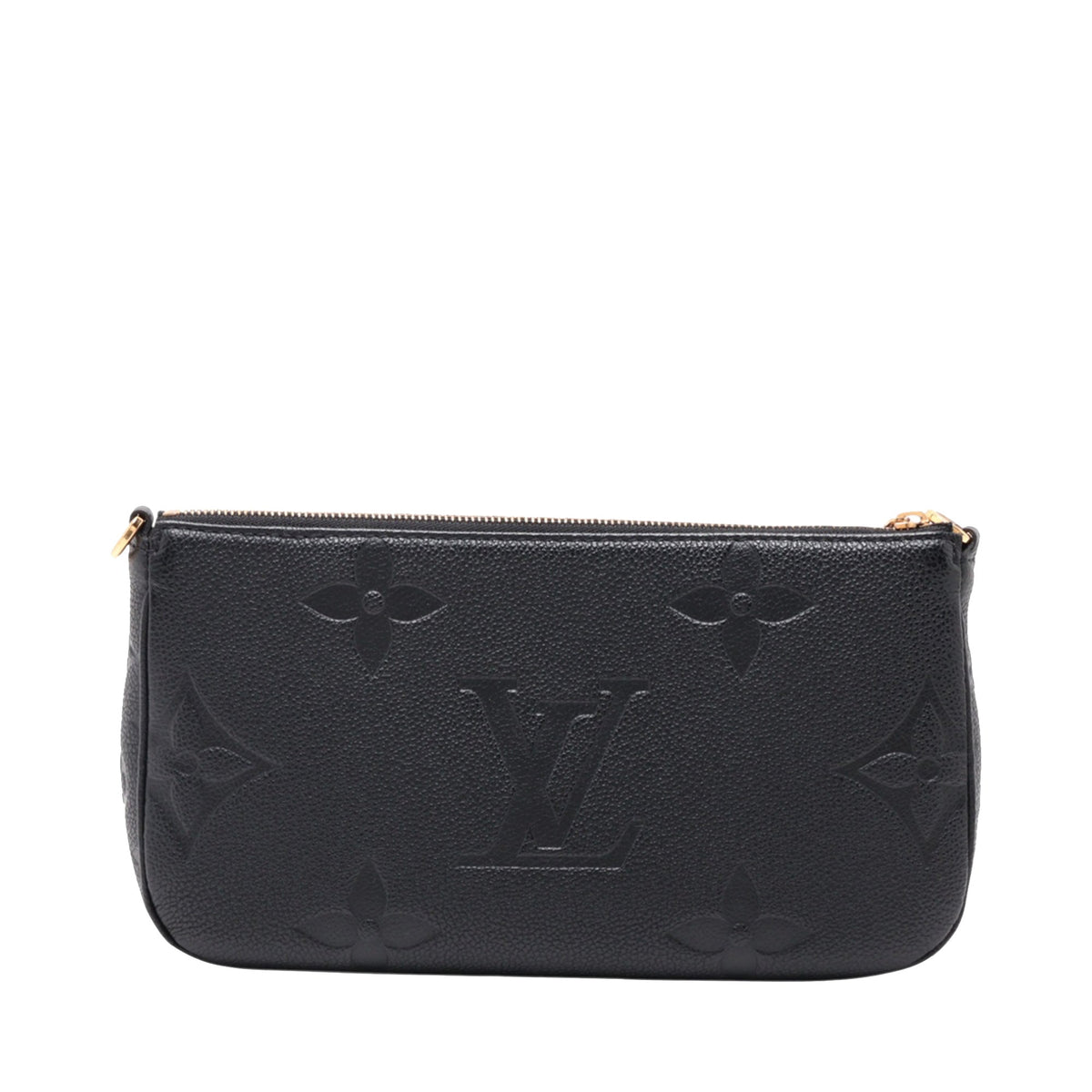 Louis Vuitton Monogram Giant Empreinte Multi Pochette Accessoires Pouch