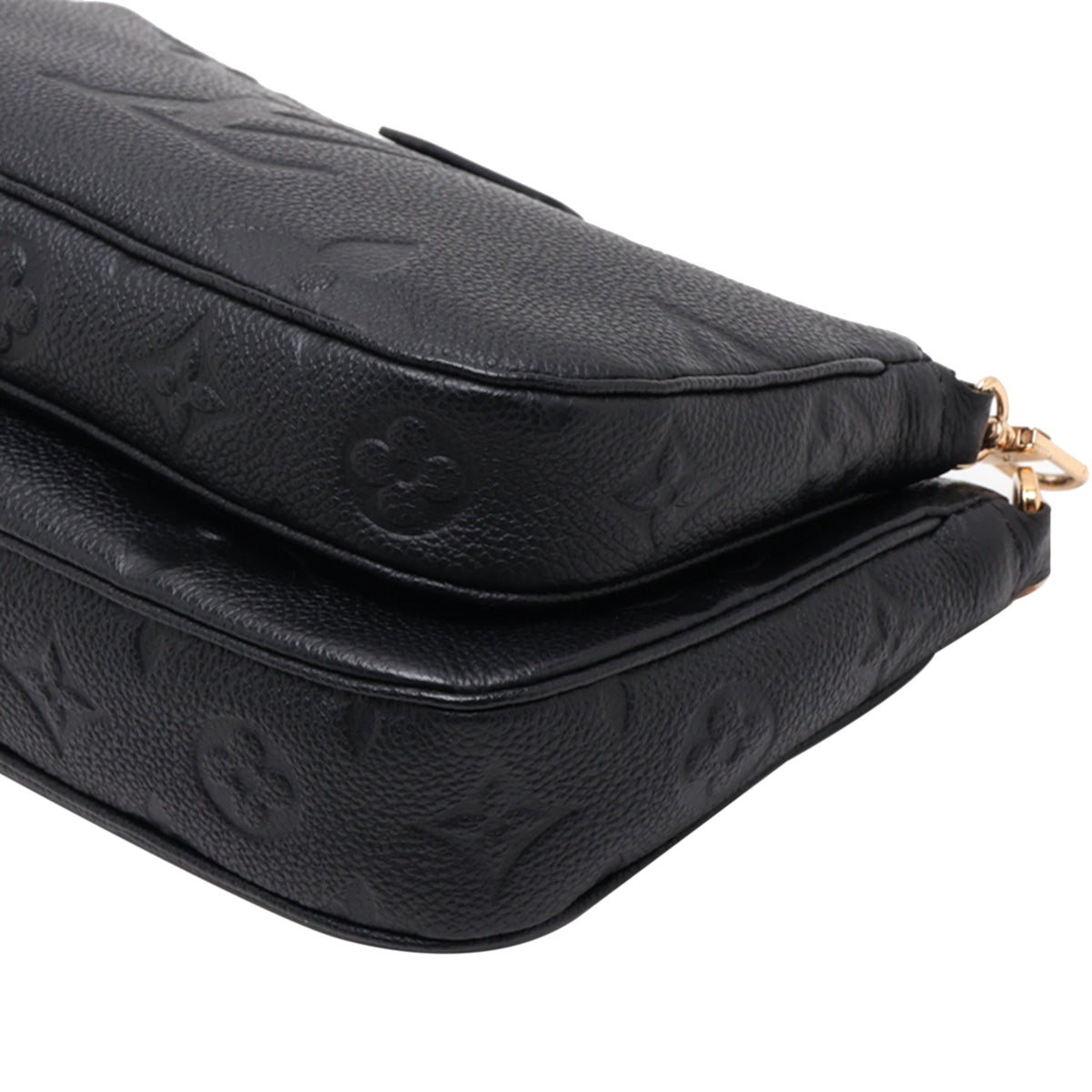 Louis Vuitton Monogram Giant Empreinte Multi Pochette Accessoires Pouch