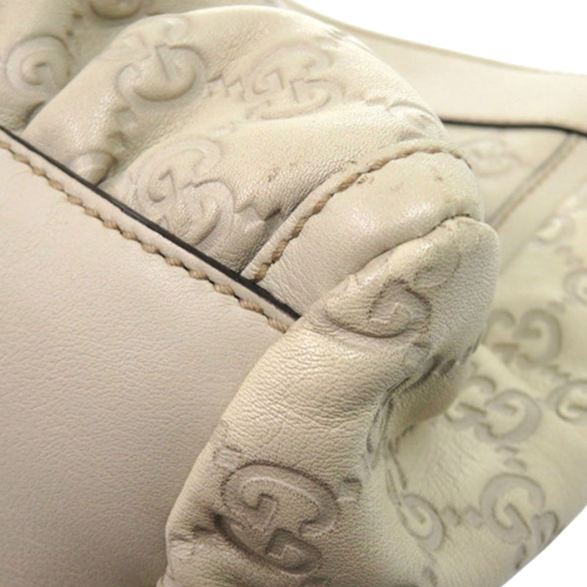 Guccissima Abbey D Ring Handbag