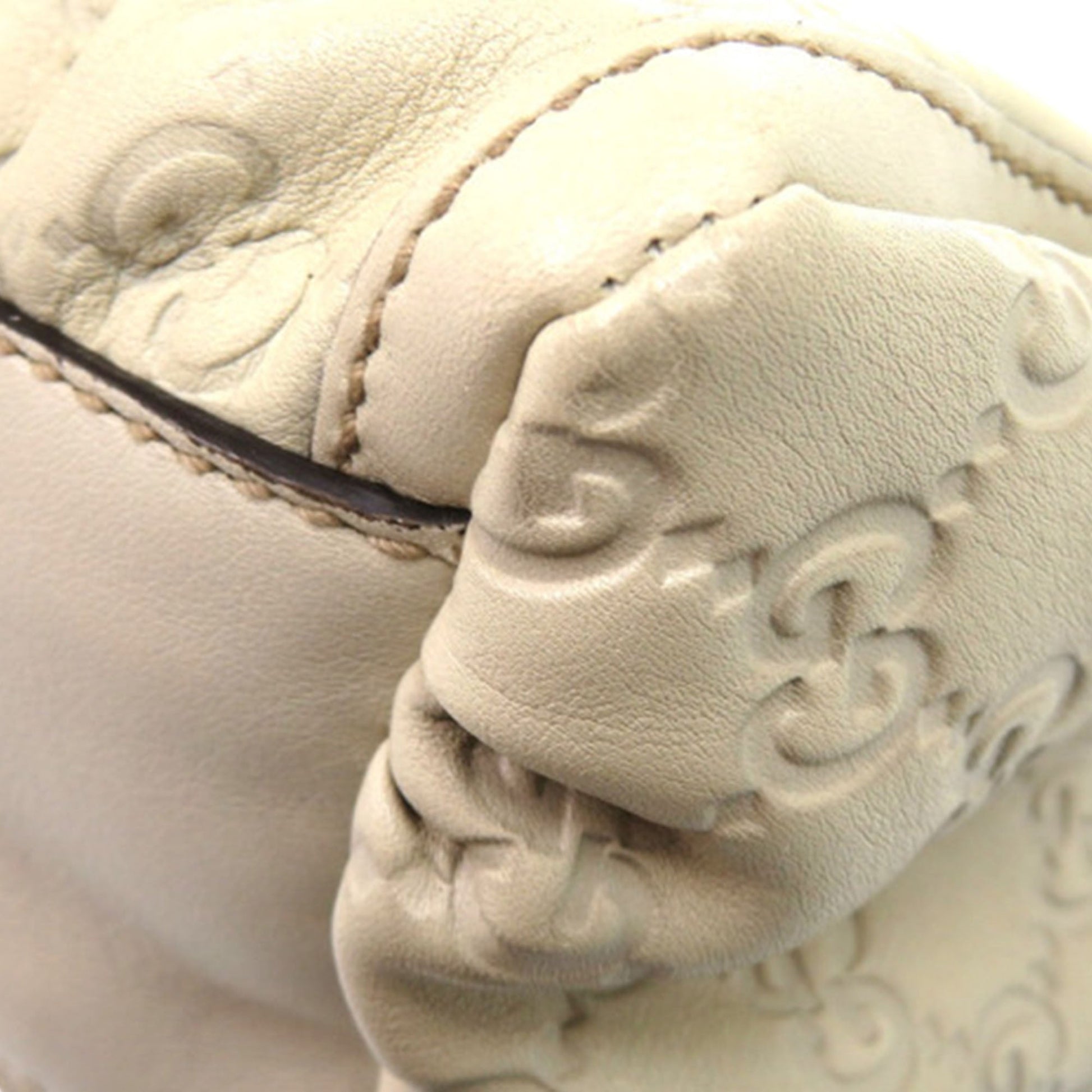 Guccissima Abbey D Ring Handbag