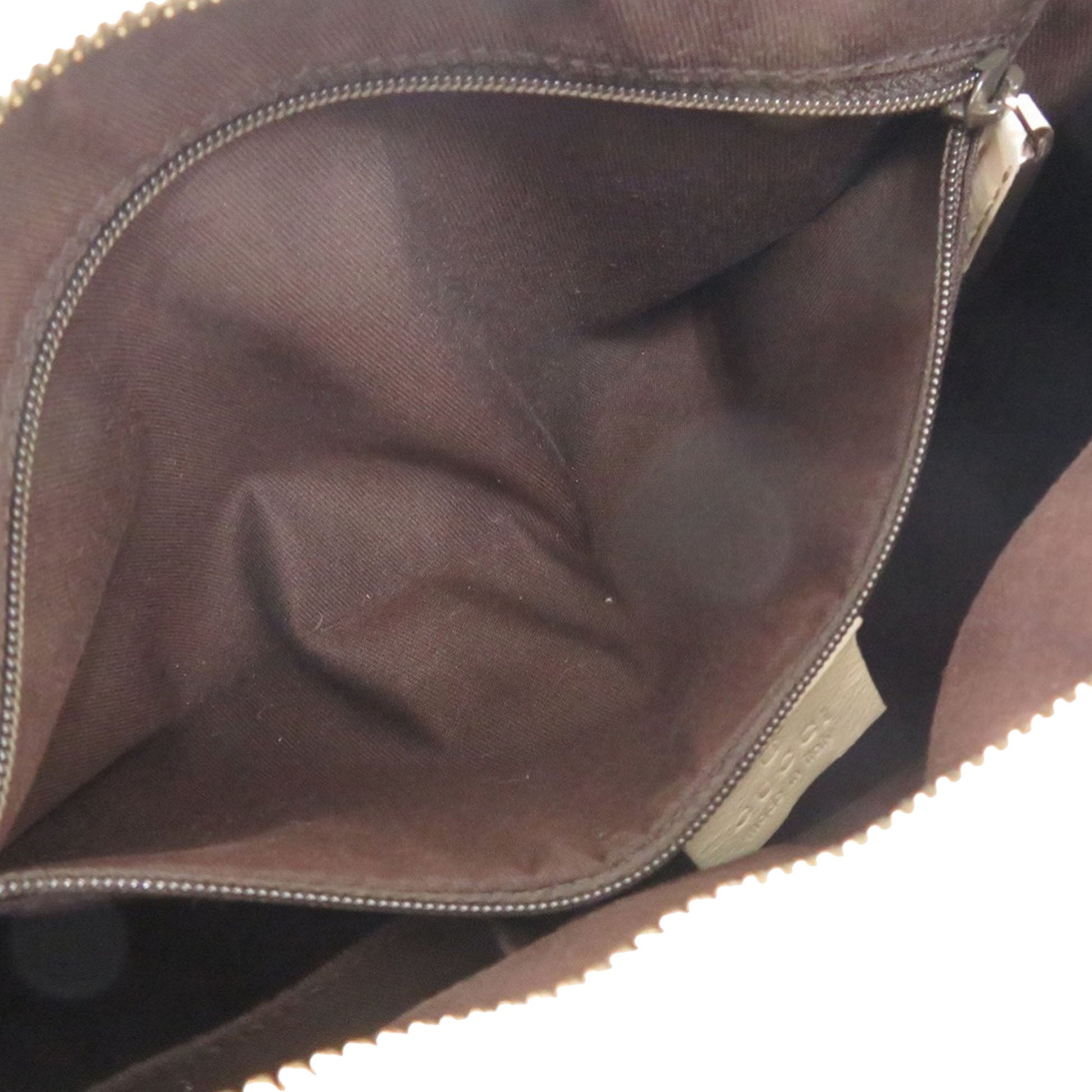 Guccissima Abbey D Ring Handbag