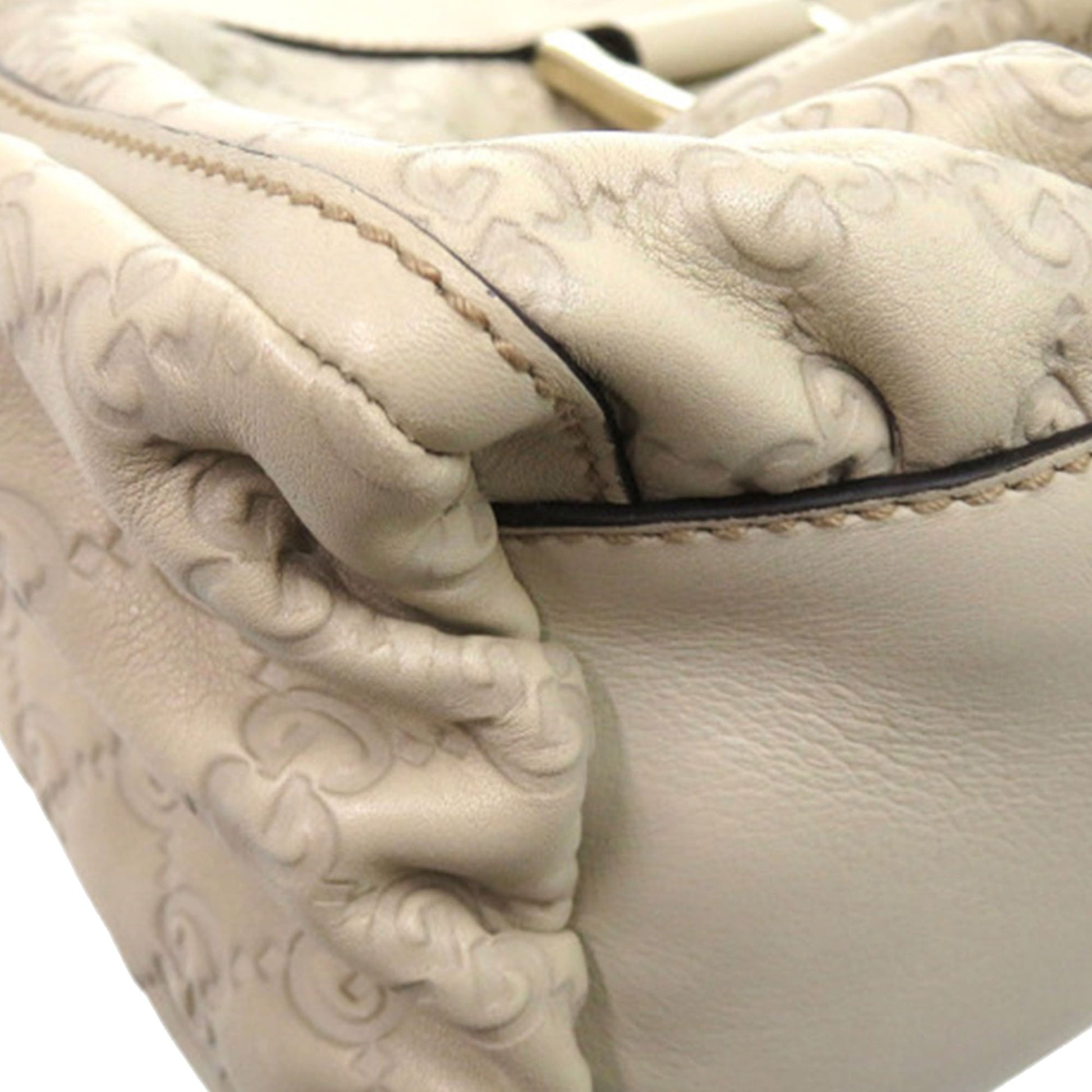 Guccissima Abbey D Ring Handbag