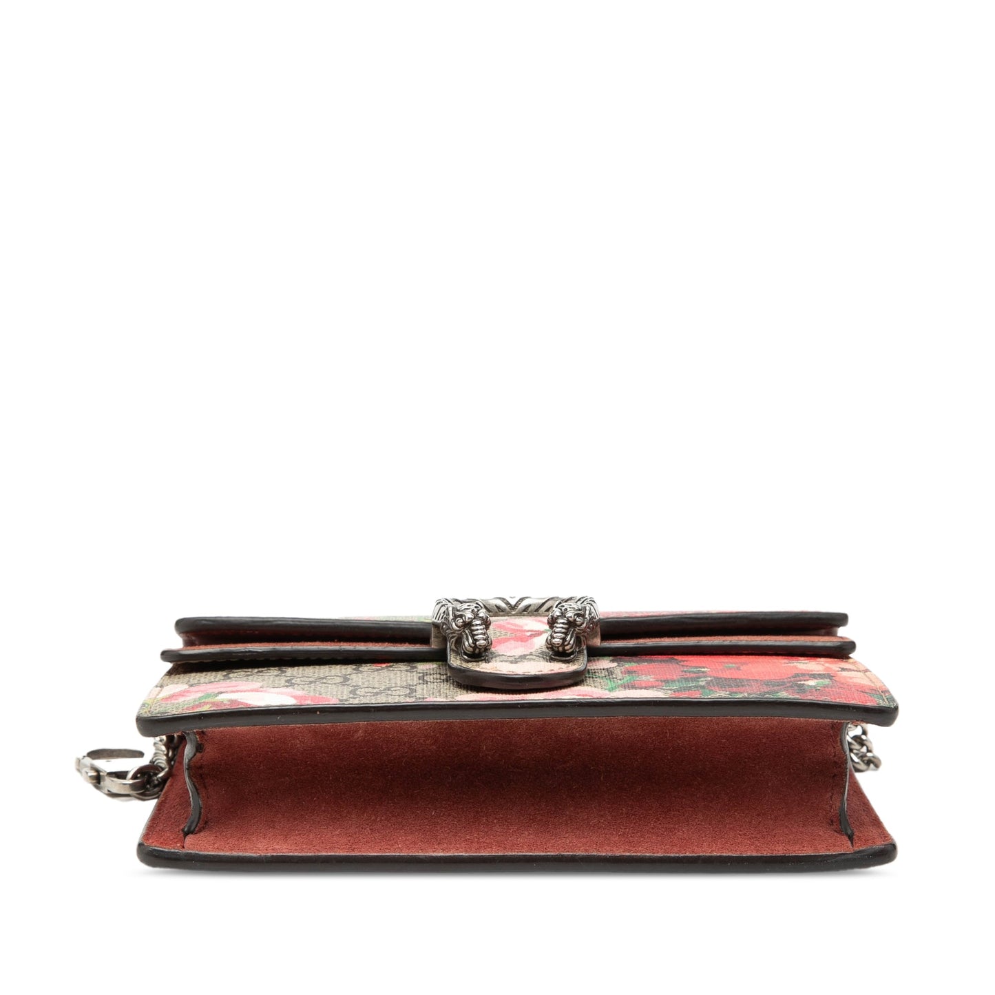 Gucci Mini GG Supreme Blooms Dionysus Crossbody