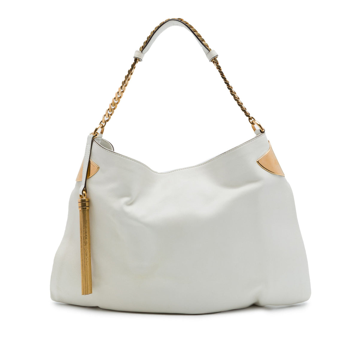Gucci Medium Leather 1970 Hobo