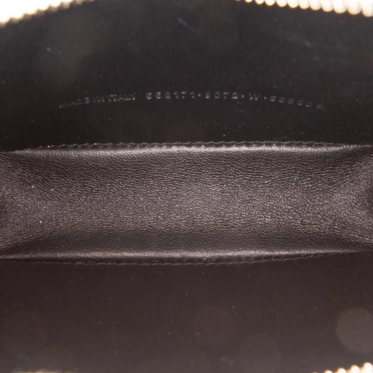 Balenciaga Grained Calfskin Graffiti Everyday Camera Bag XS — White