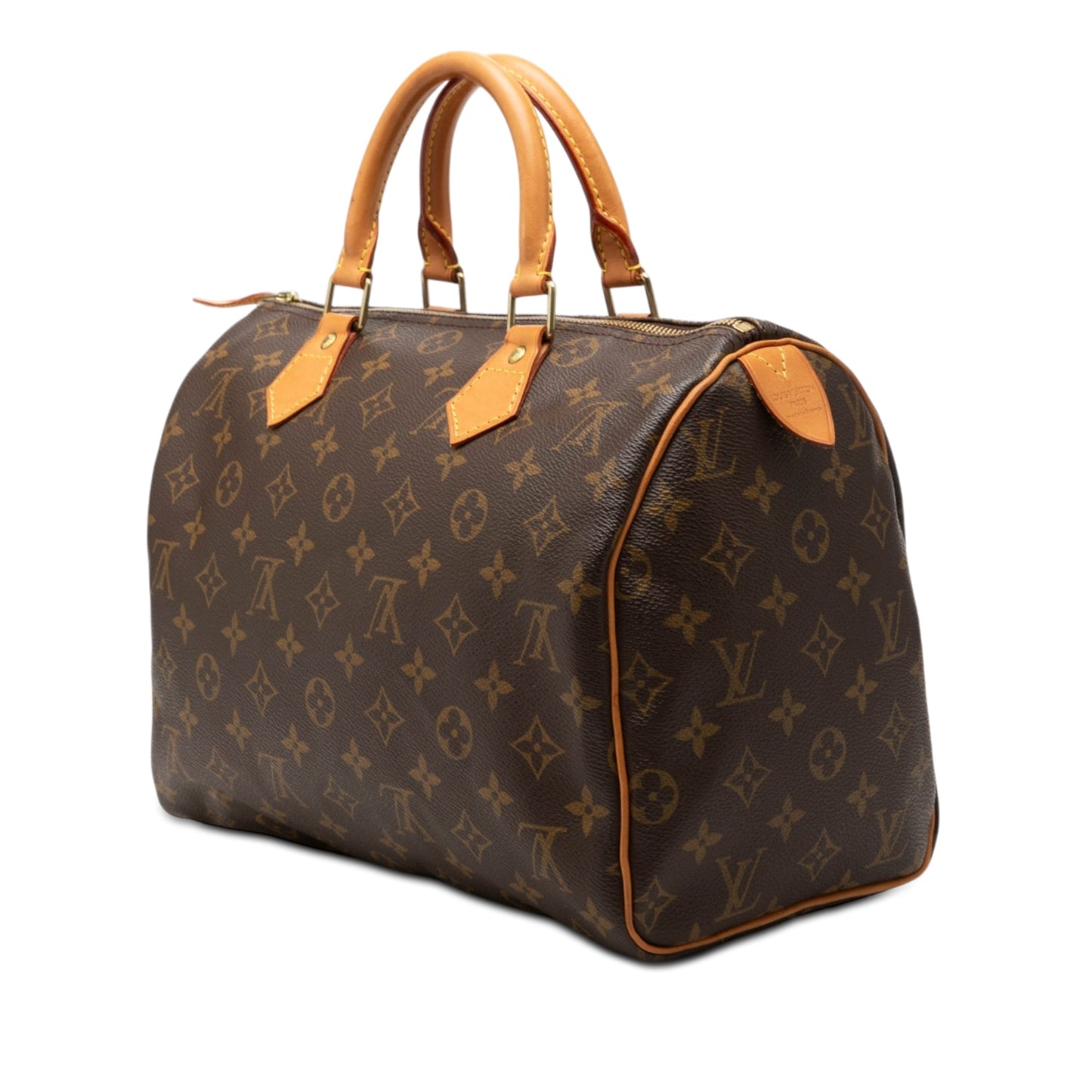 Louis Vuitton Monogram Speedy 30