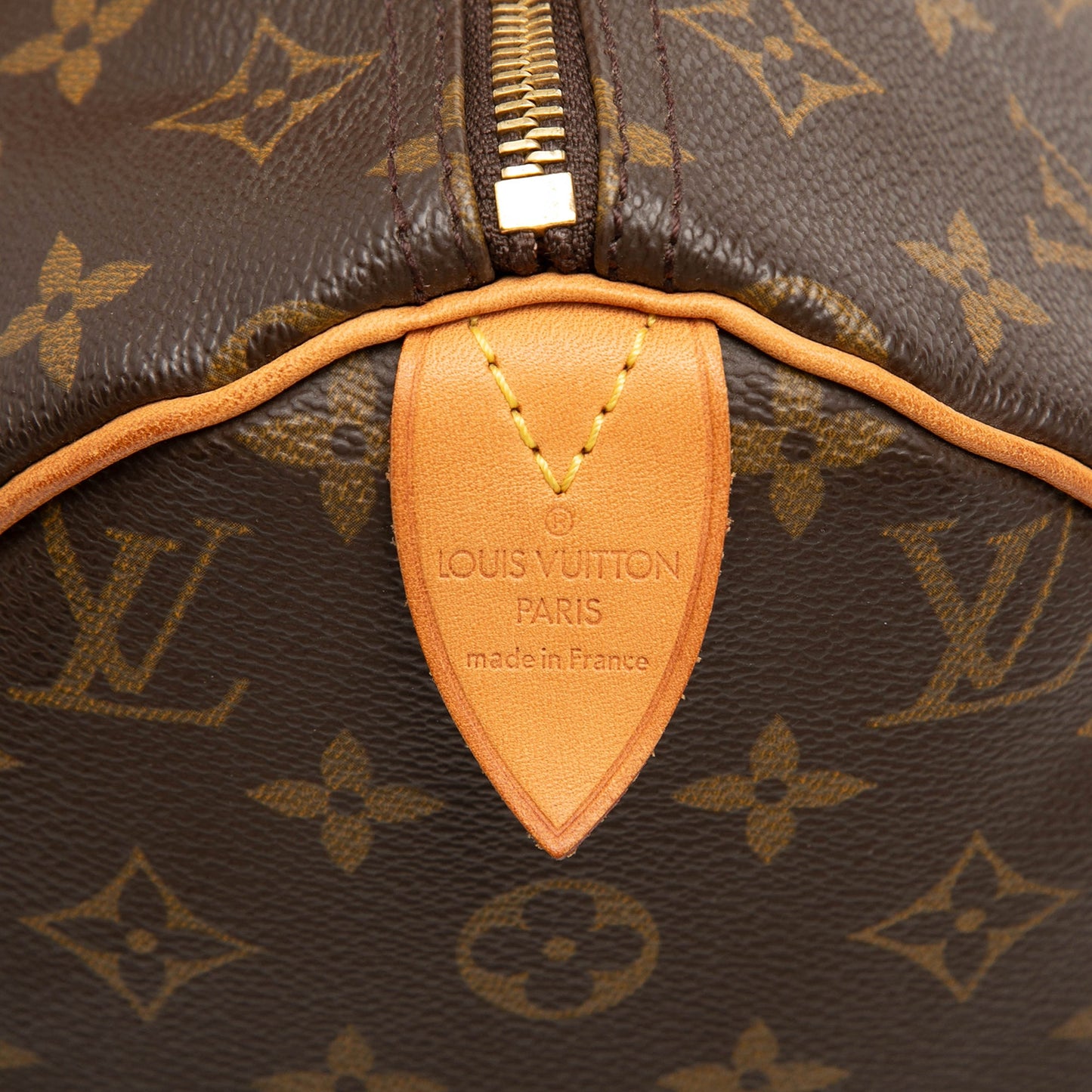 Louis Vuitton Monogram Speedy 30