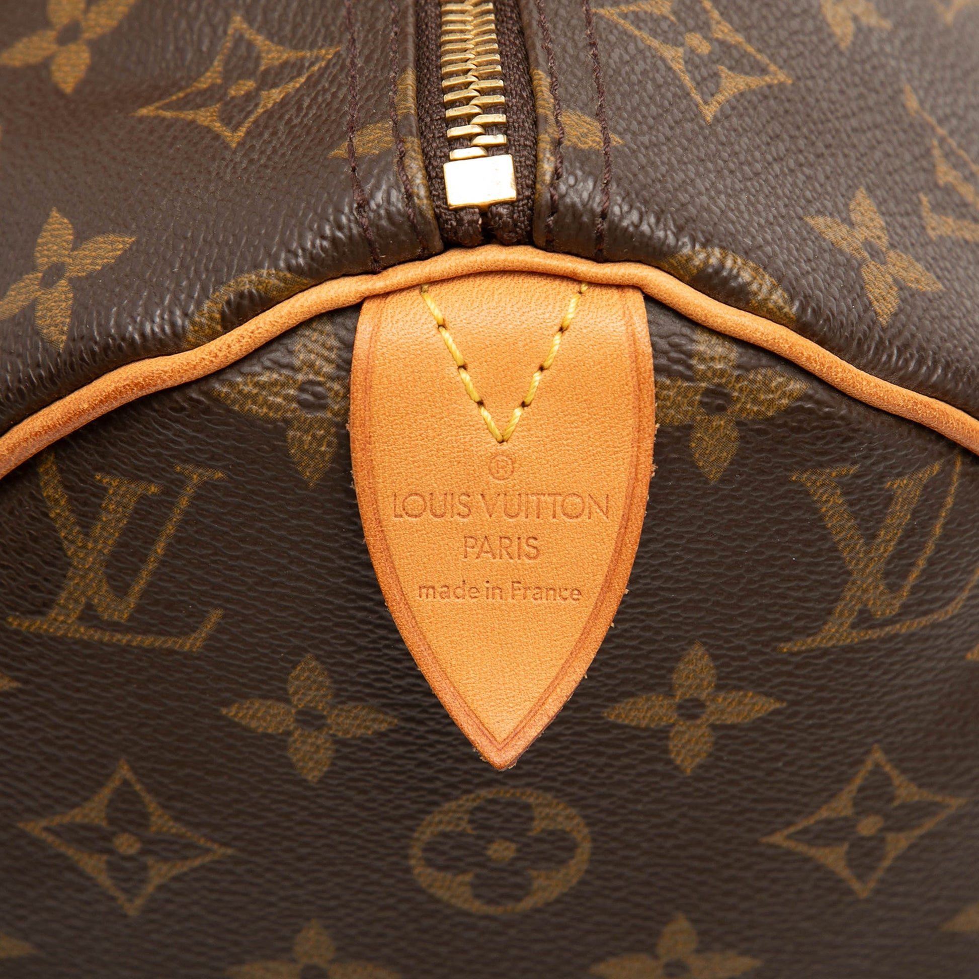 Louis Vuitton Monogram Speedy 30