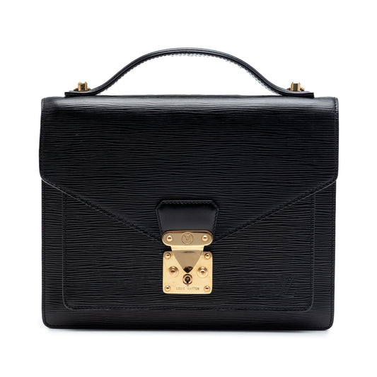 Louis Vuitton Epi Monceau 28