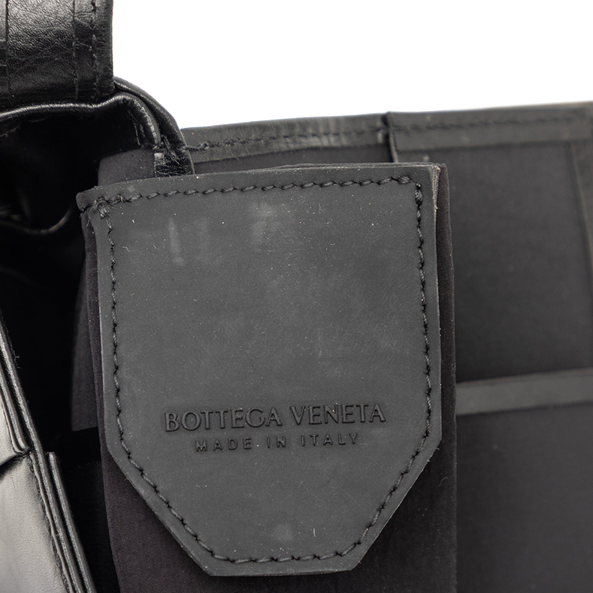Bottega Veneta Candy Paper Calfskin Intrecciato Cassette Crossbody