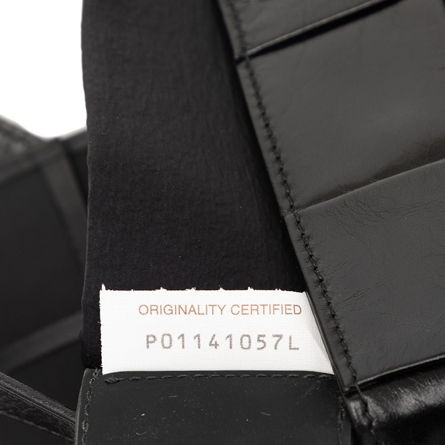 Bottega Veneta Candy Paper Calfskin Intrecciato Cassette Crossbody