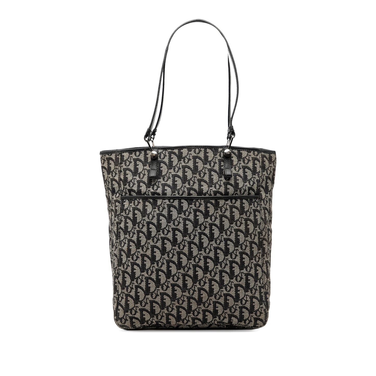 Dior Oblique Canvas Tote
