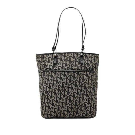Dior Oblique Canvas Tote